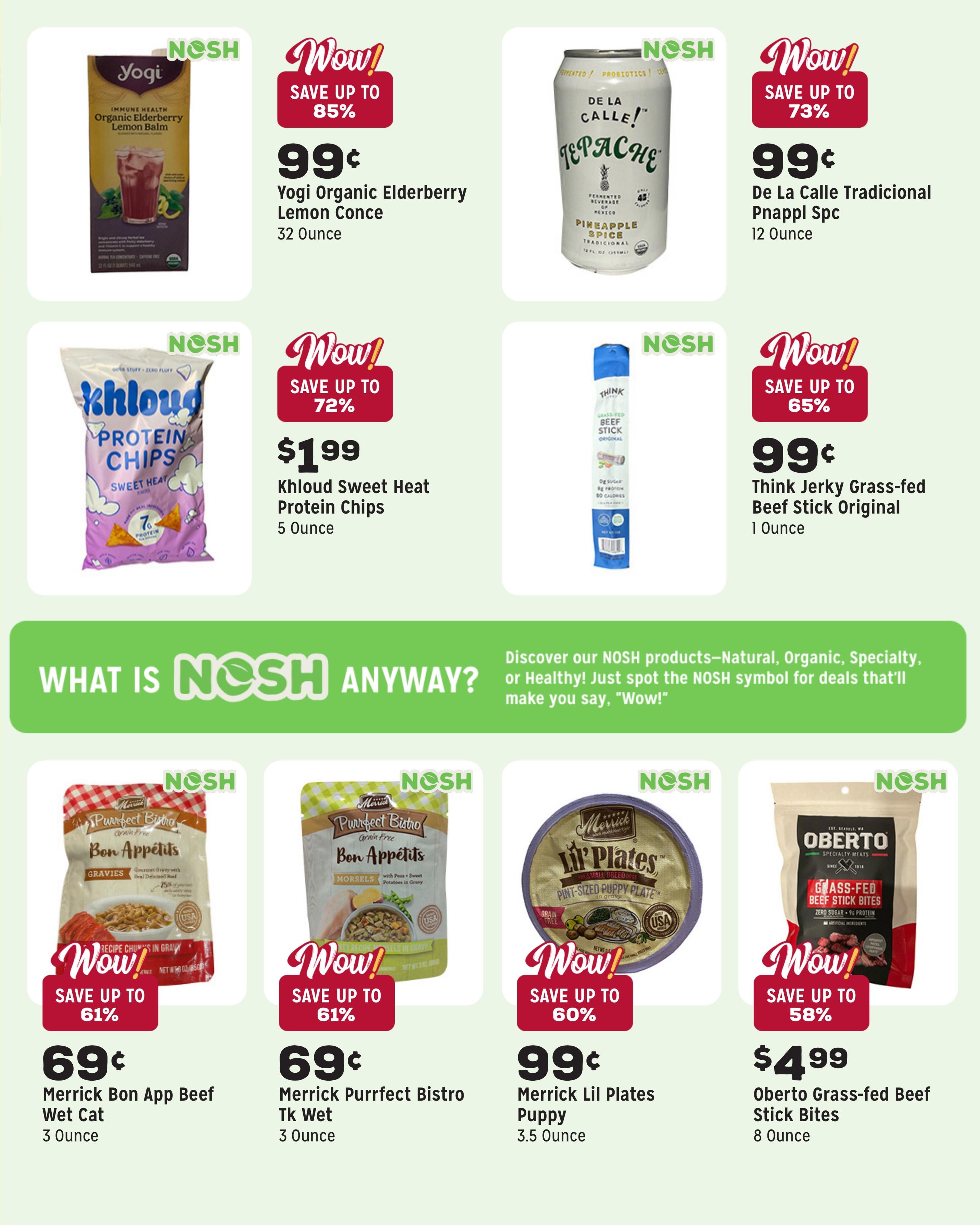 Grocery Outlet (Victorville–Hesperia Area, CA) Weekly Ad August 12 - 18, 2026