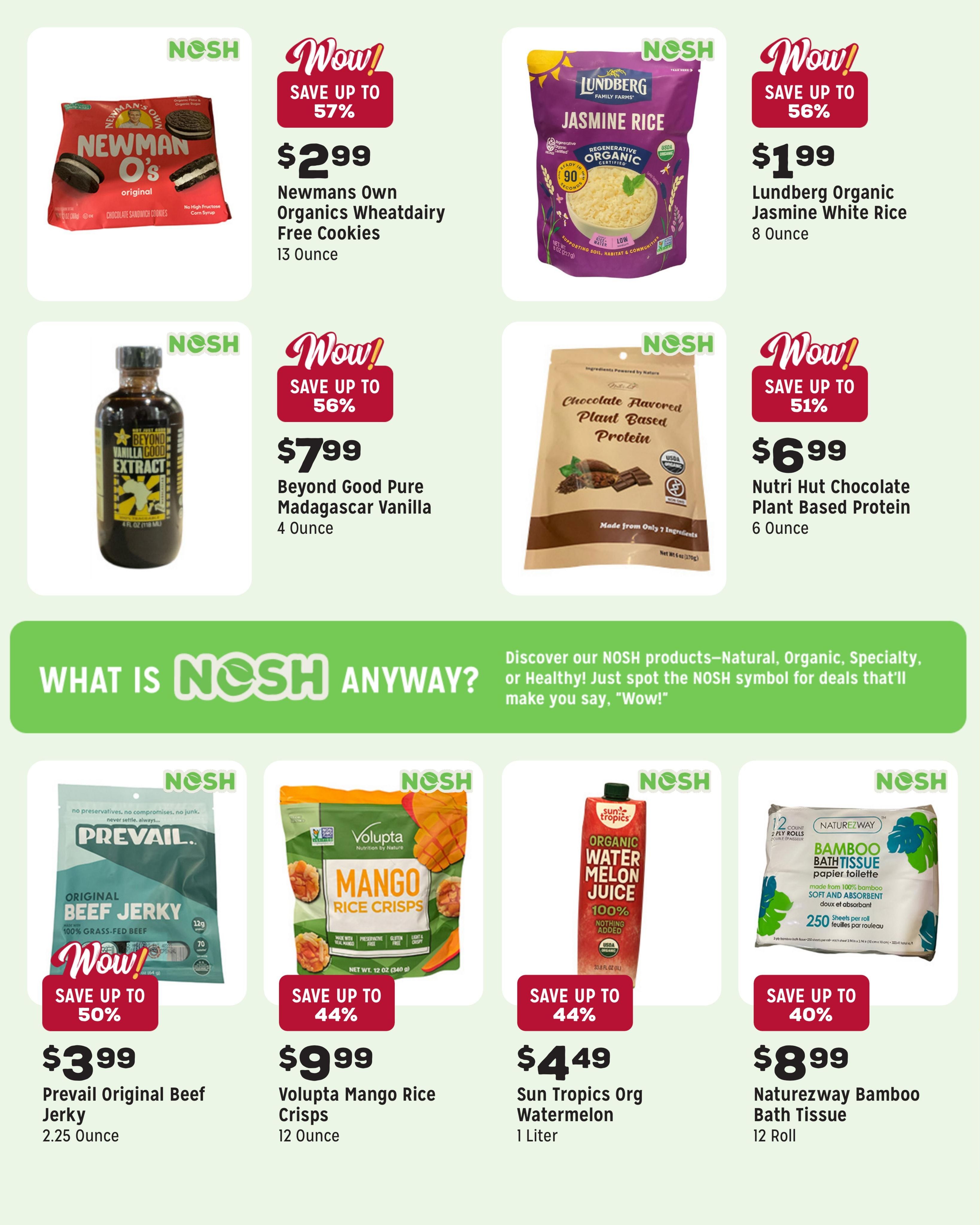 Grocery Outlet (Victorville–Hesperia Area, CA) Weekly Ad August 12 - 18, 2026