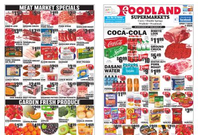 Gateway Foodland (Alabama) Weekly Ad August 12 - 18, 2026