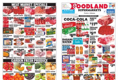 Gateway Foodland (Fosters, AL) Weekly Ad August 12 - 18, 2026