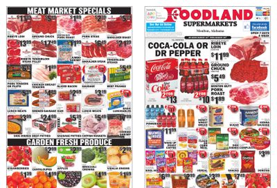 Gateway Foodland (Moulton, AL) Weekly Ad August 12 - 18, 2026
