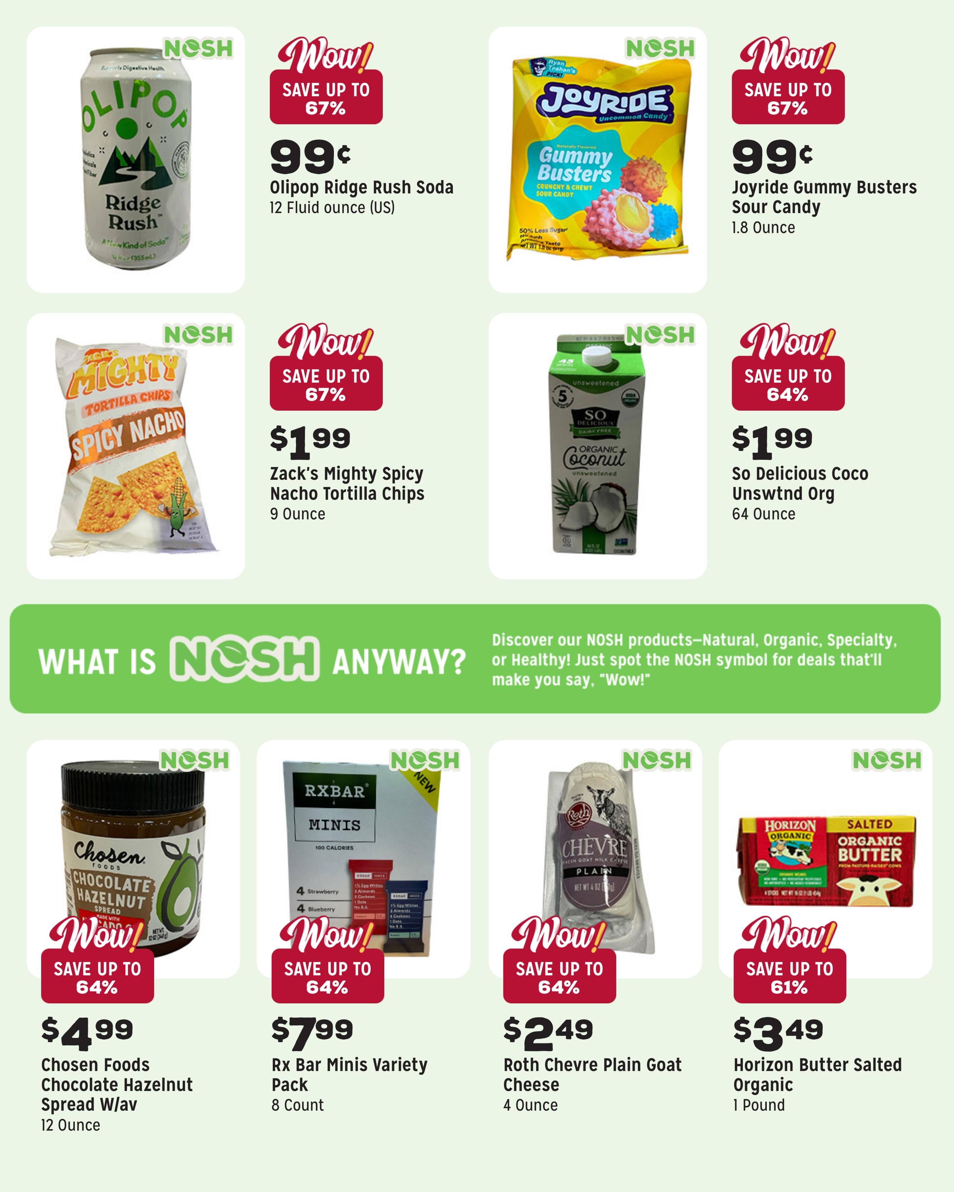 Grocery Outlet (Corvallis Area, OR) Weekly Ad August 12 - 18, 2026