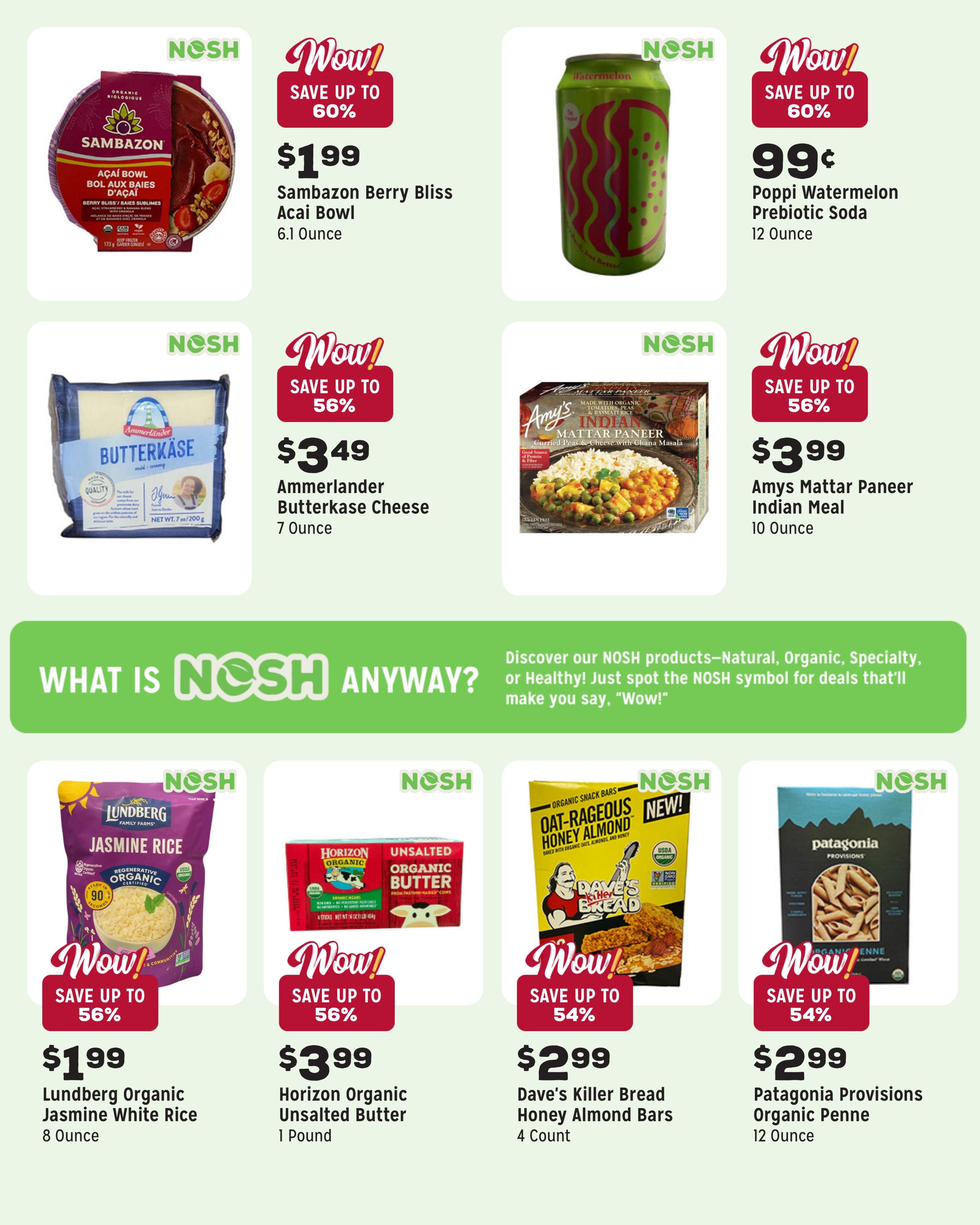 Grocery Outlet (Corvallis Area, OR) Weekly Ad August 12 - 18, 2026