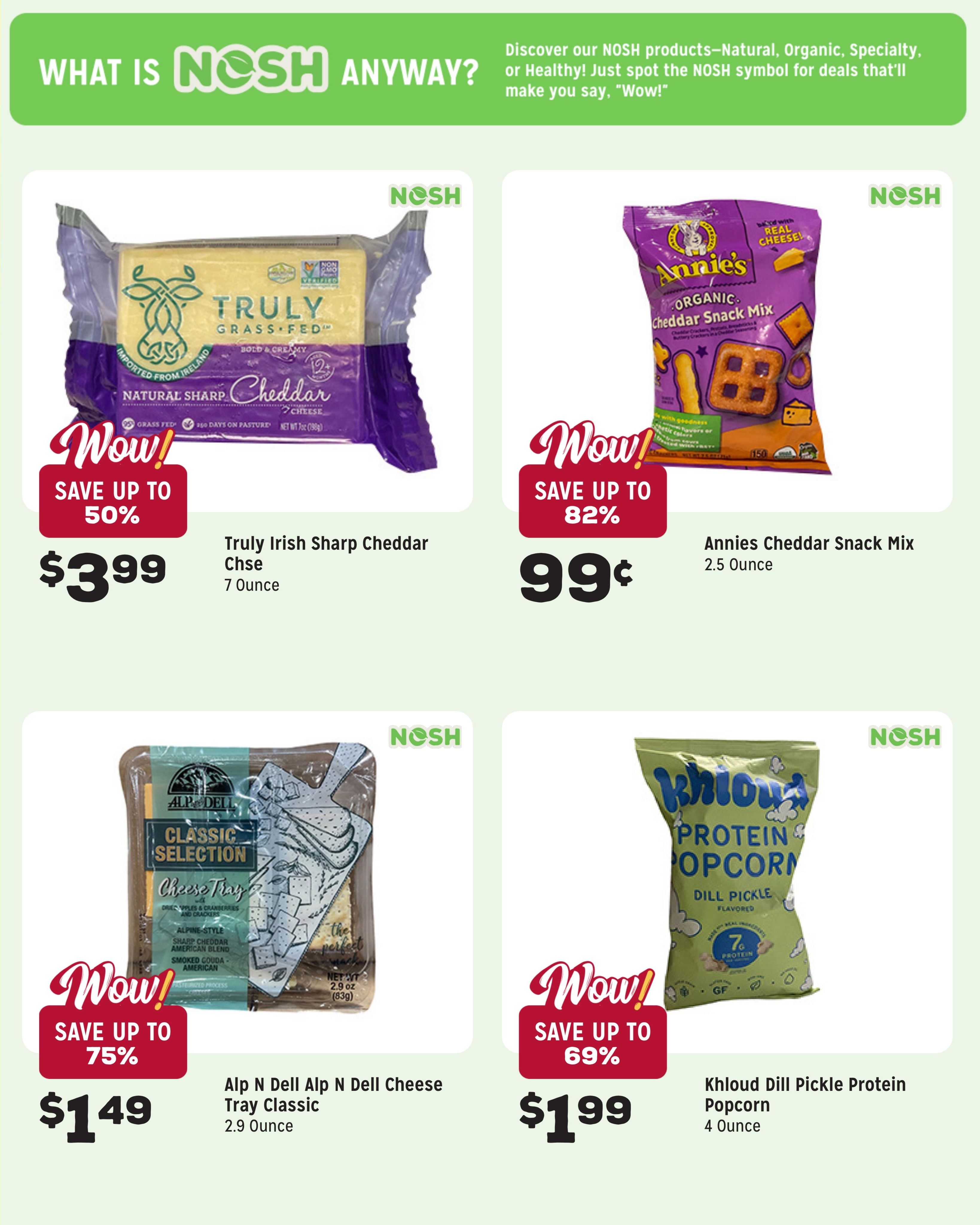 Grocery Outlet (Eureka–Cutten Area, CA) Weekly Ad August 12 - 18, 2026