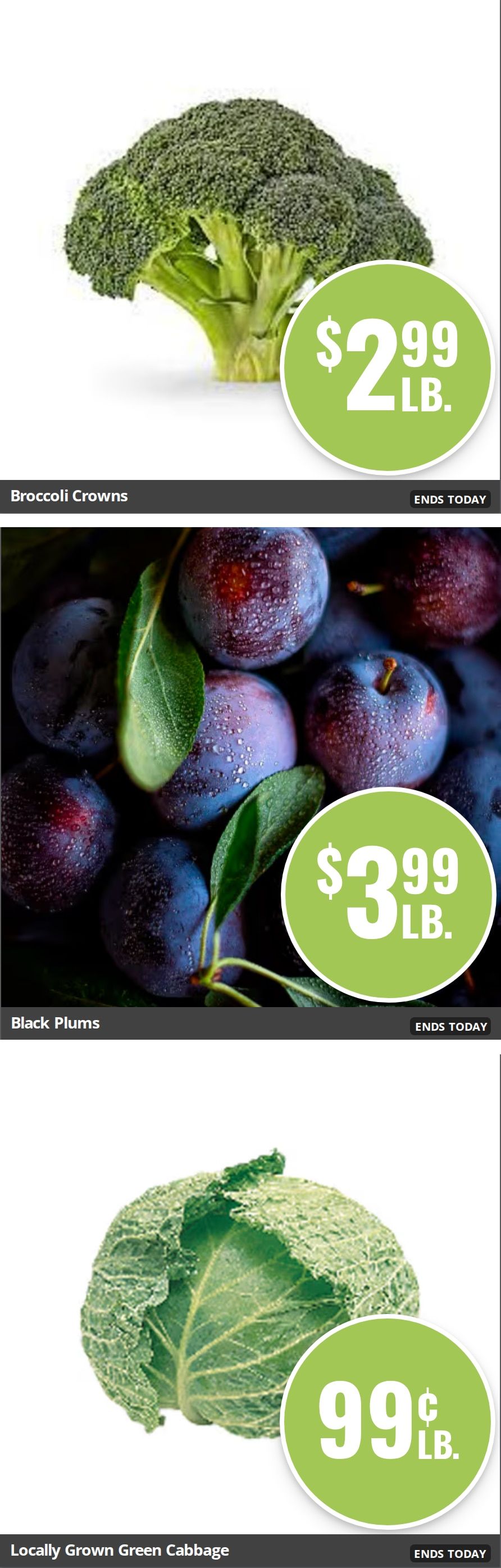 Greenway Markets (Cross River, NY) Weekly Ad August 7 - 13, 2026