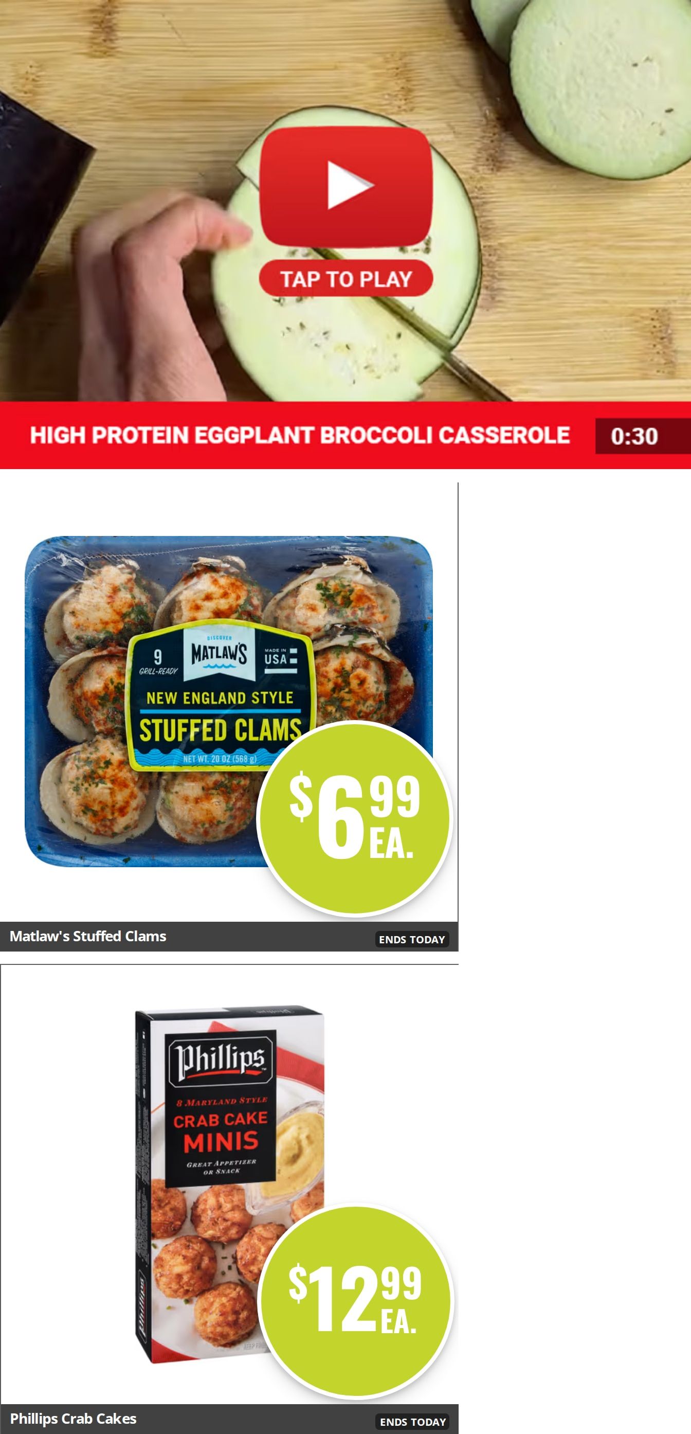 Greenway Markets (Cross River, NY) Weekly Ad August 7 - 13, 2026