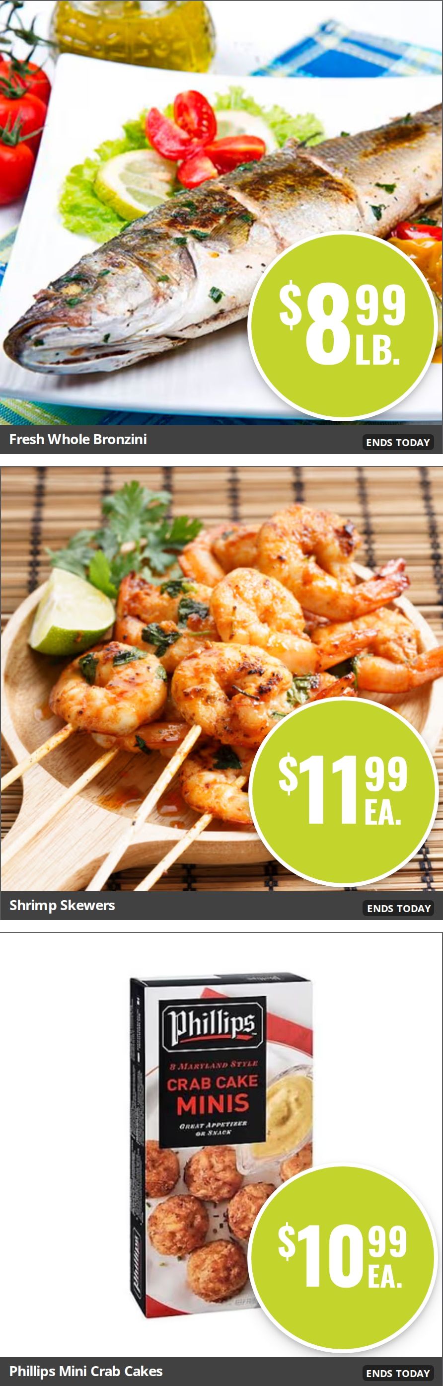 Greenway Markets (Cross River, NY) Weekly Ad August 7 - 13, 2026