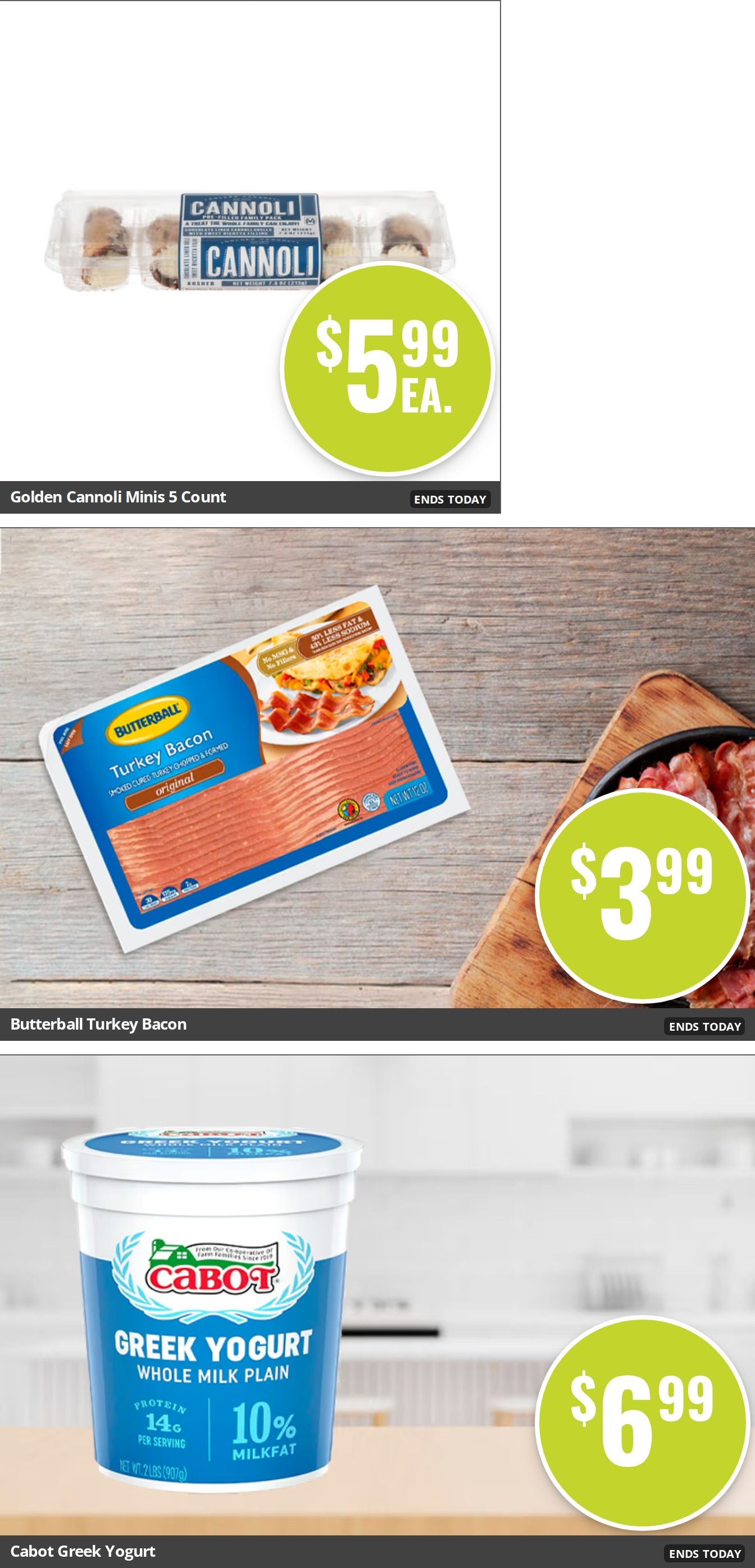 Greenway Markets (Cross River, NY) Weekly Ad August 7 - 13, 2026