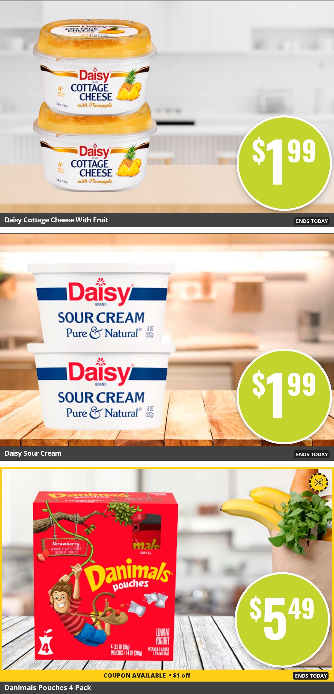 Greenway Markets (Cross River, NY) Weekly Ad August 7 - 13, 2026