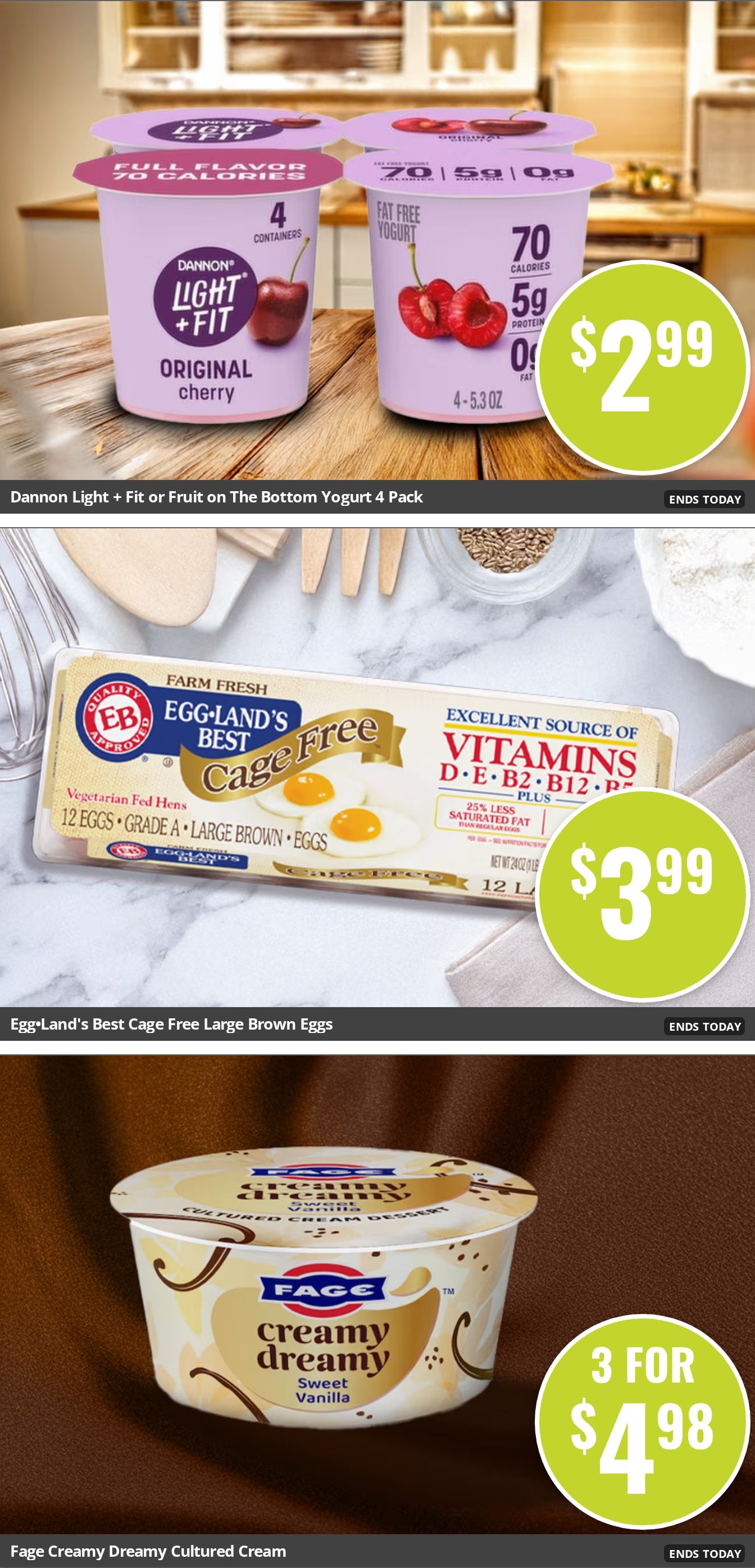 Greenway Markets (Cross River, NY) Weekly Ad August 7 - 13, 2026