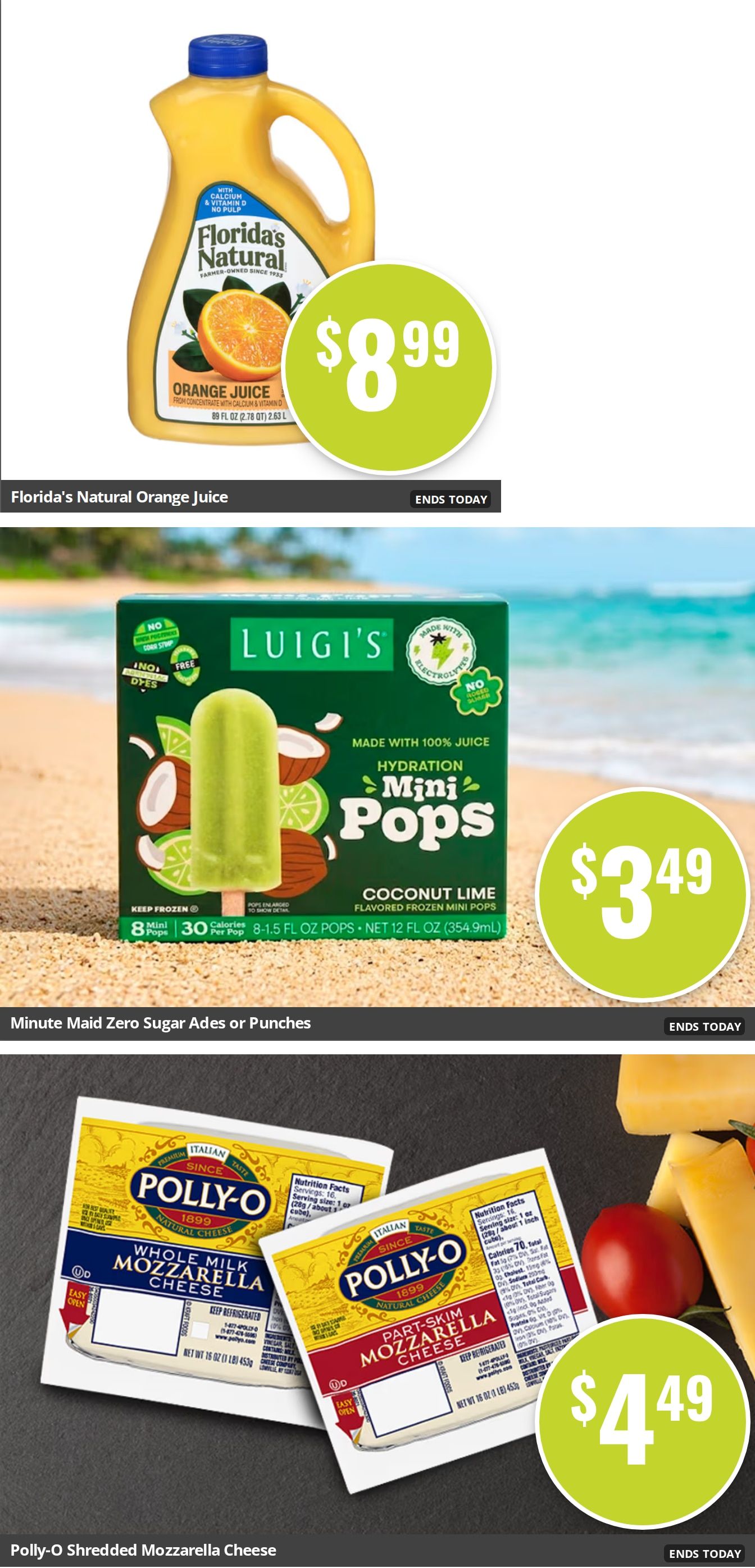 Greenway Markets (Cross River, NY) Weekly Ad August 7 - 13, 2026