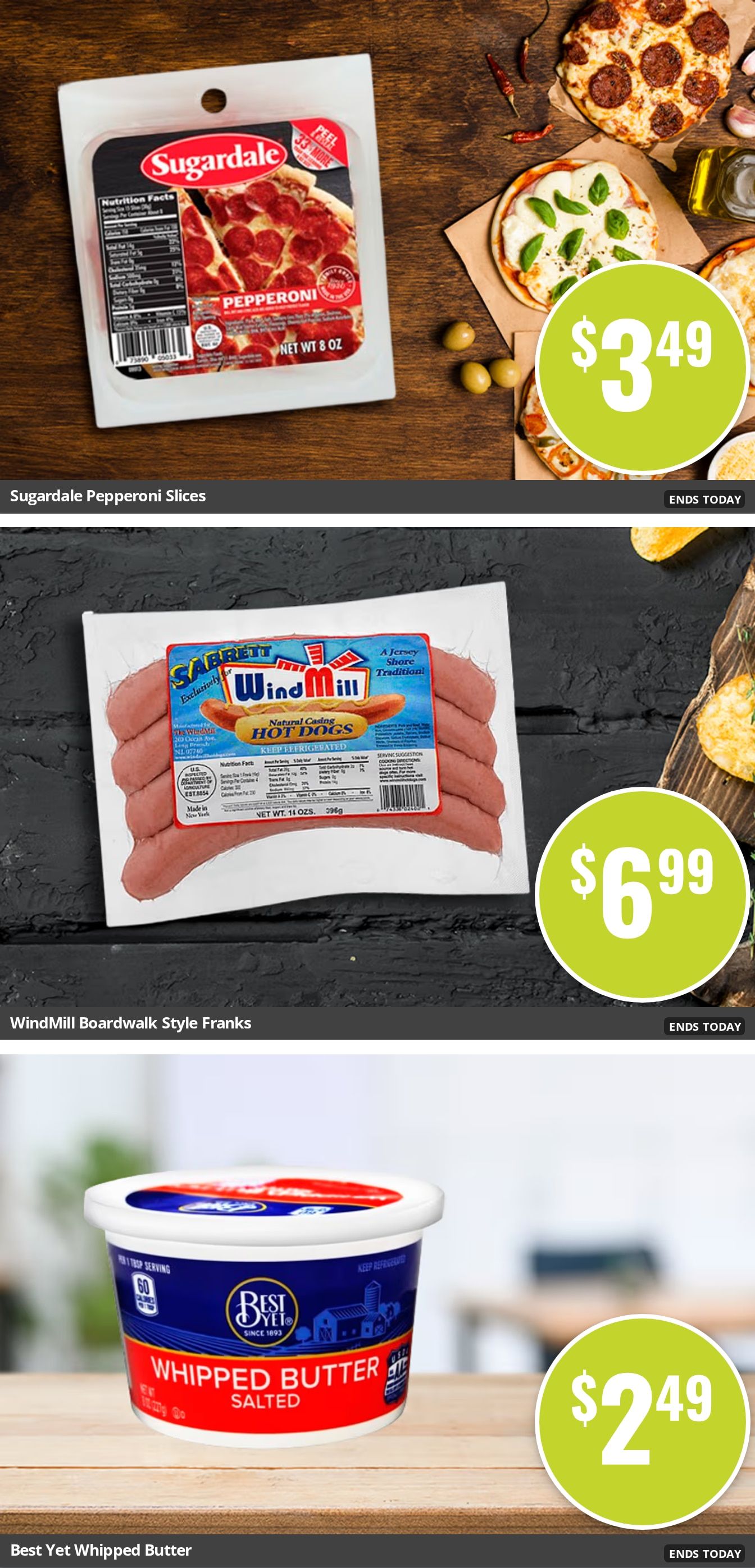 Greenway Markets (Cross River, NY) Weekly Ad August 7 - 13, 2026