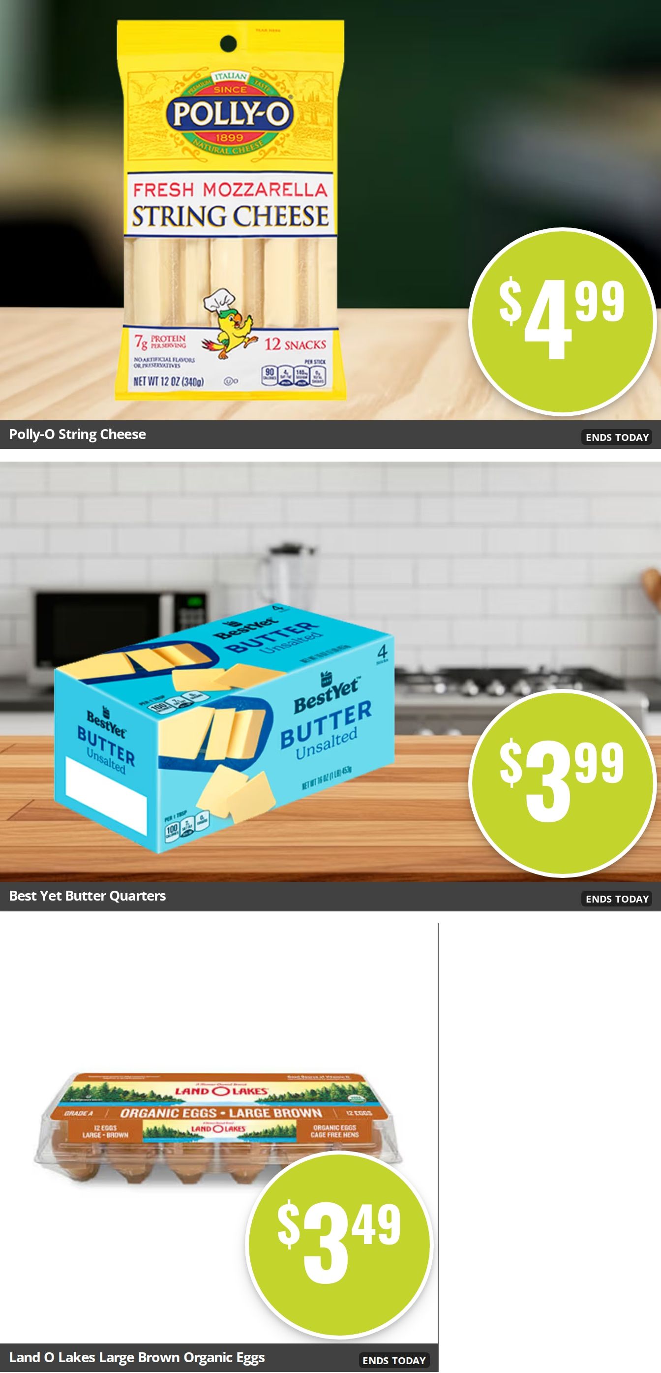 Greenway Markets (Cross River, NY) Weekly Ad August 7 - 13, 2026