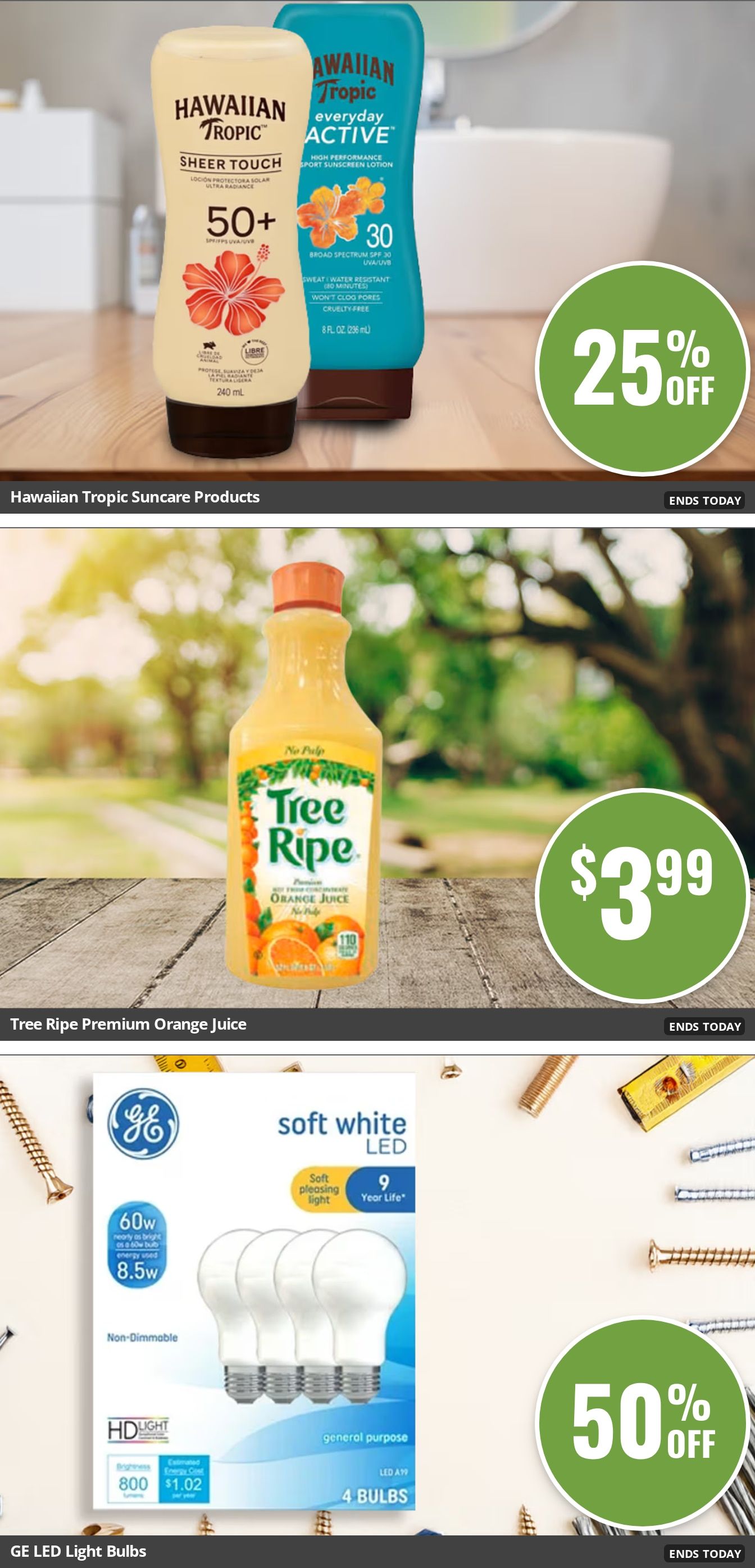Greenway Markets (Cross River, NY) Weekly Ad August 7 - 13, 2026