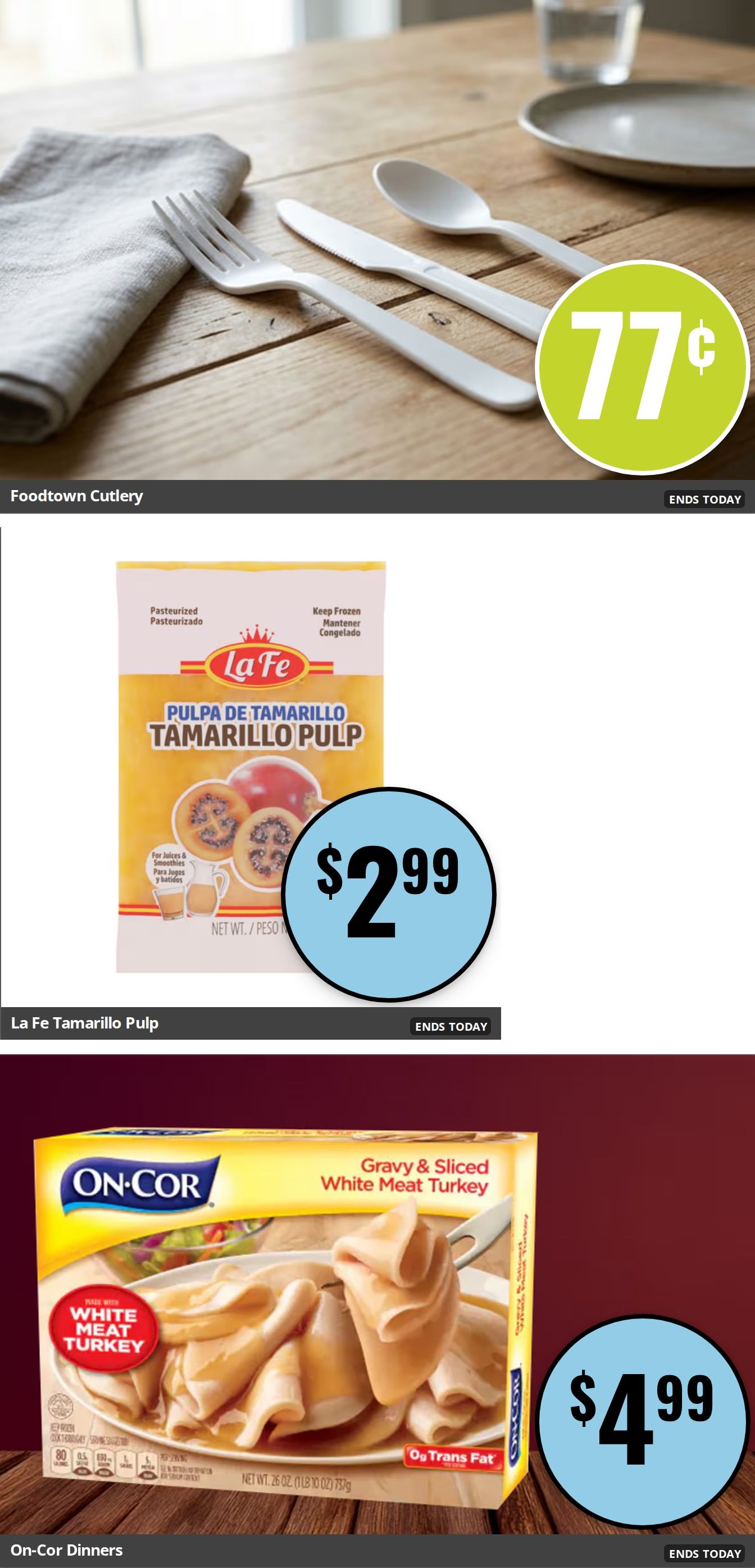 Greenway Markets (Cross River, NY) Weekly Ad August 7 - 13, 2026