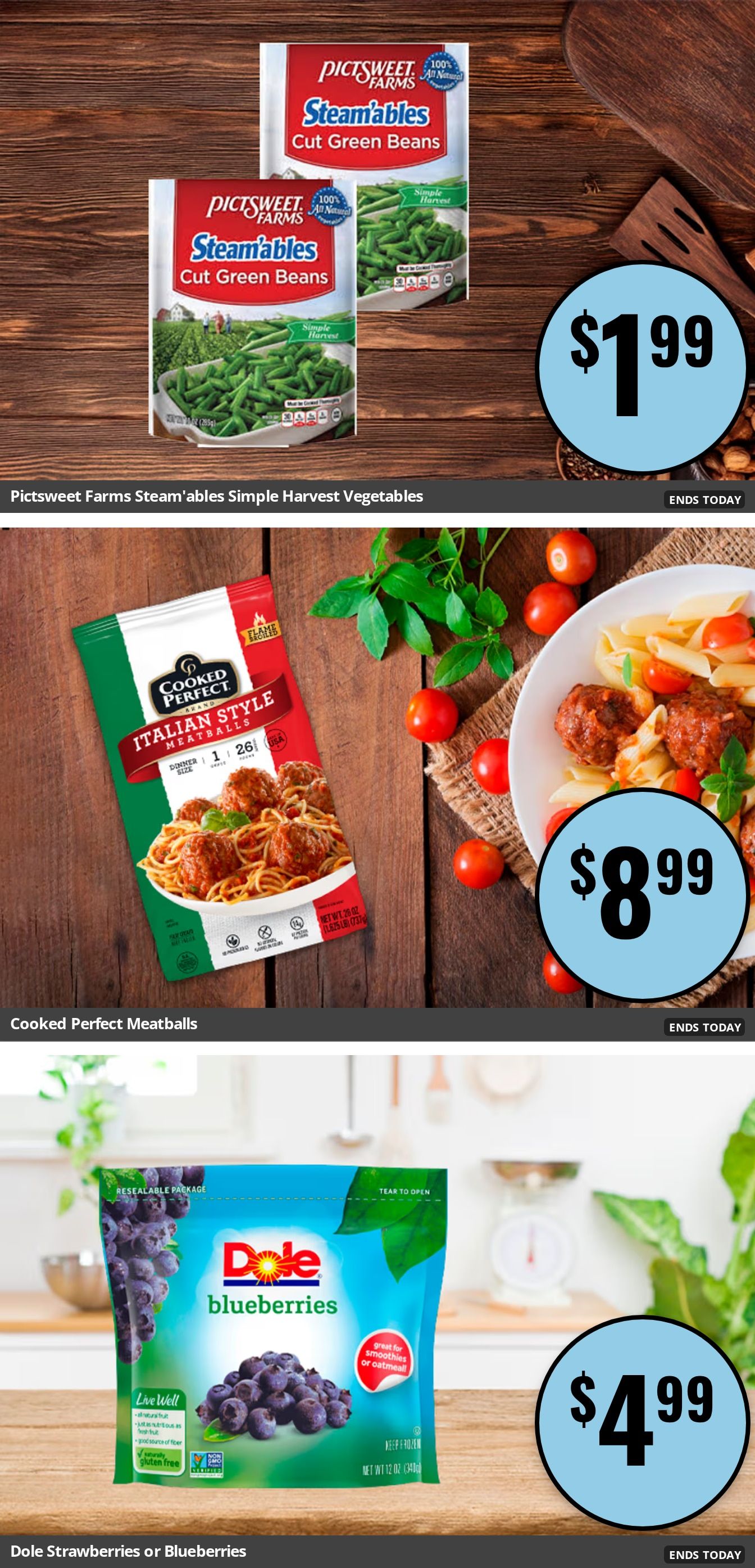 Greenway Markets (Cross River, NY) Weekly Ad August 7 - 13, 2026