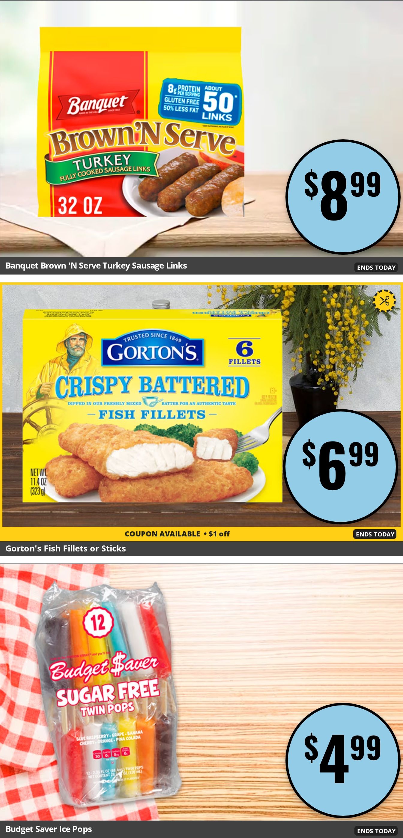 Greenway Markets (Cross River, NY) Weekly Ad August 7 - 13, 2026