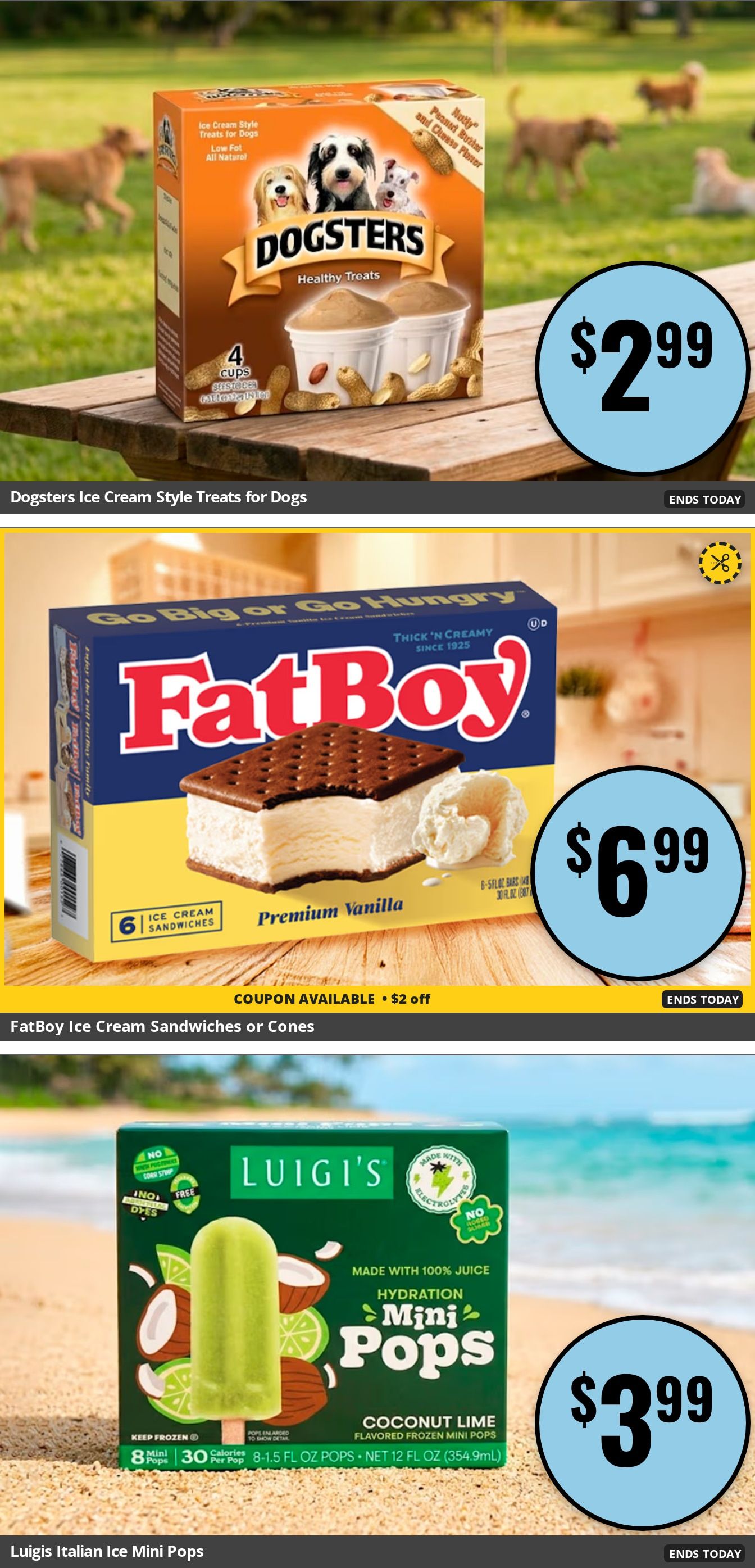 Greenway Markets (Cross River, NY) Weekly Ad August 7 - 13, 2026