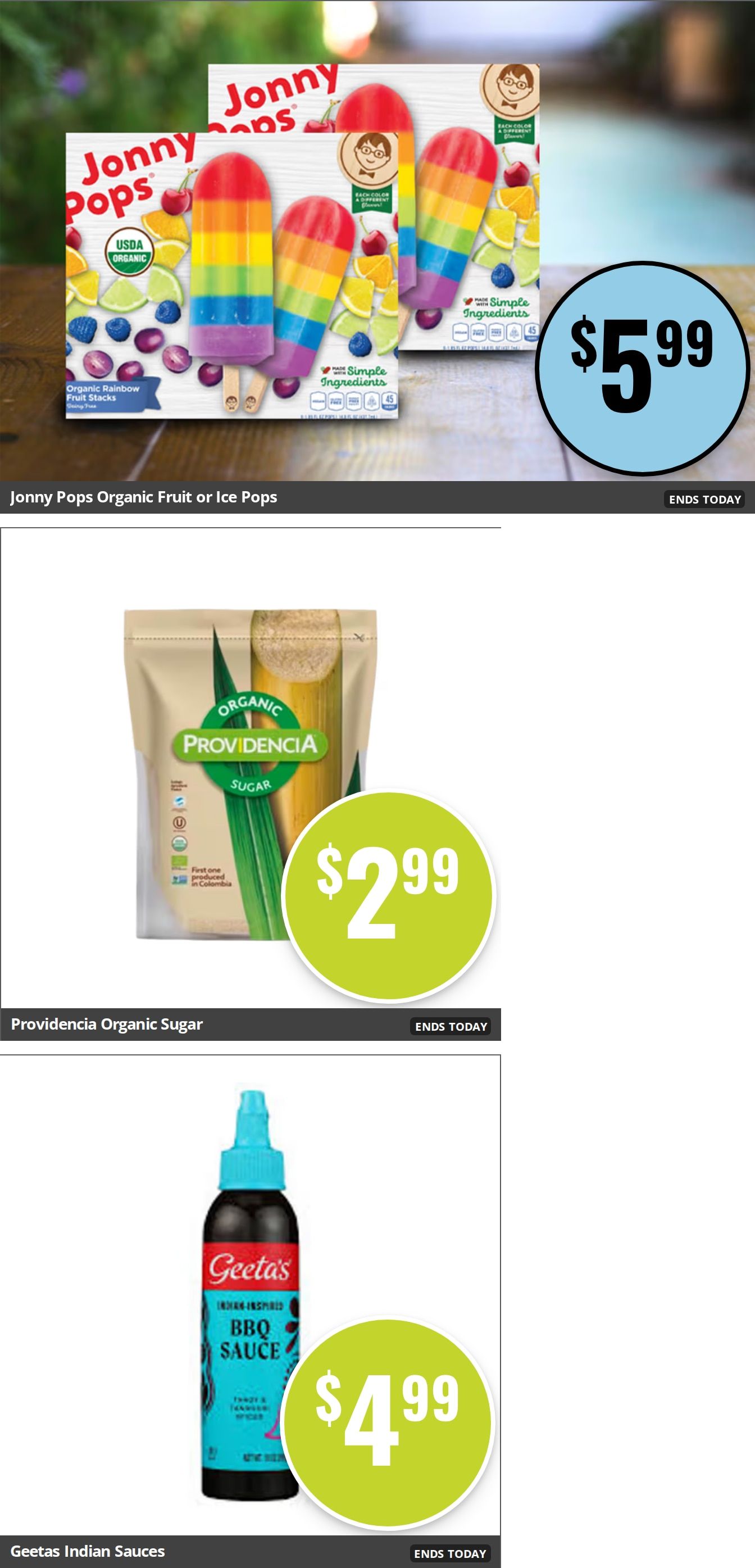 Greenway Markets (Cross River, NY) Weekly Ad August 7 - 13, 2026