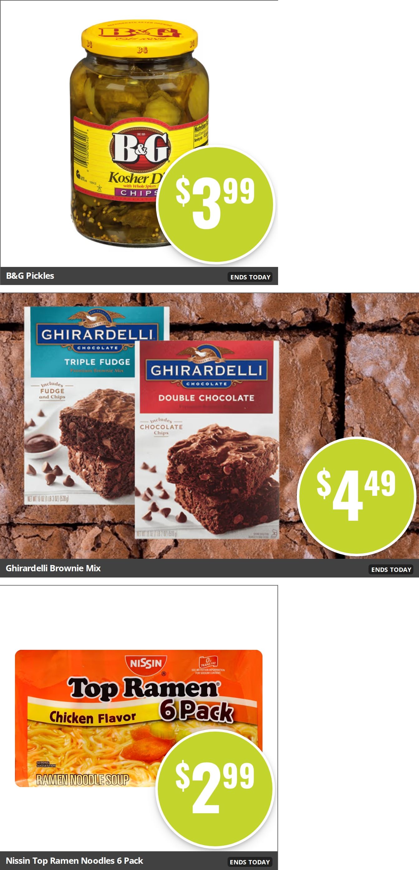 Greenway Markets (Cross River, NY) Weekly Ad August 7 - 13, 2026
