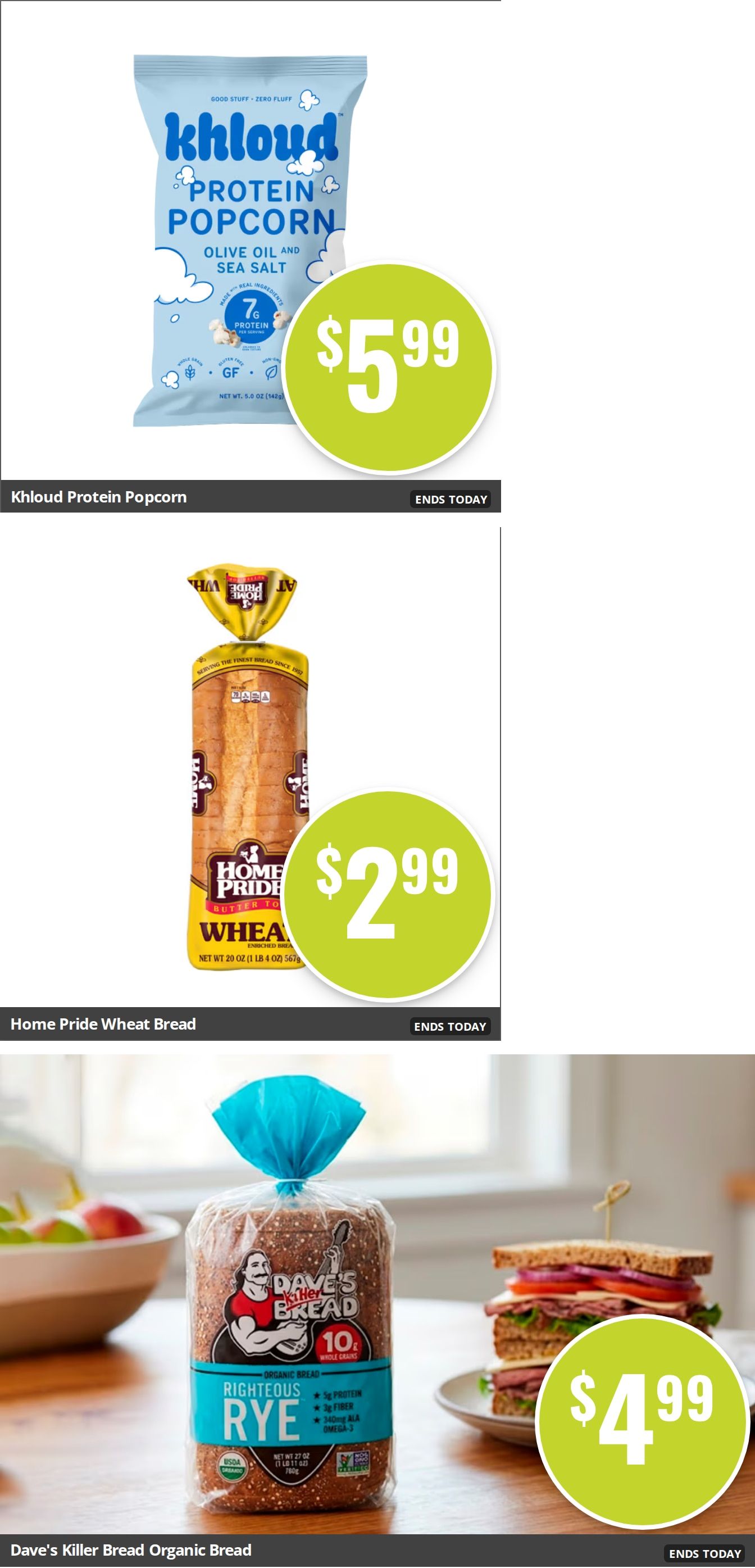 Greenway Markets (Cross River, NY) Weekly Ad August 7 - 13, 2026