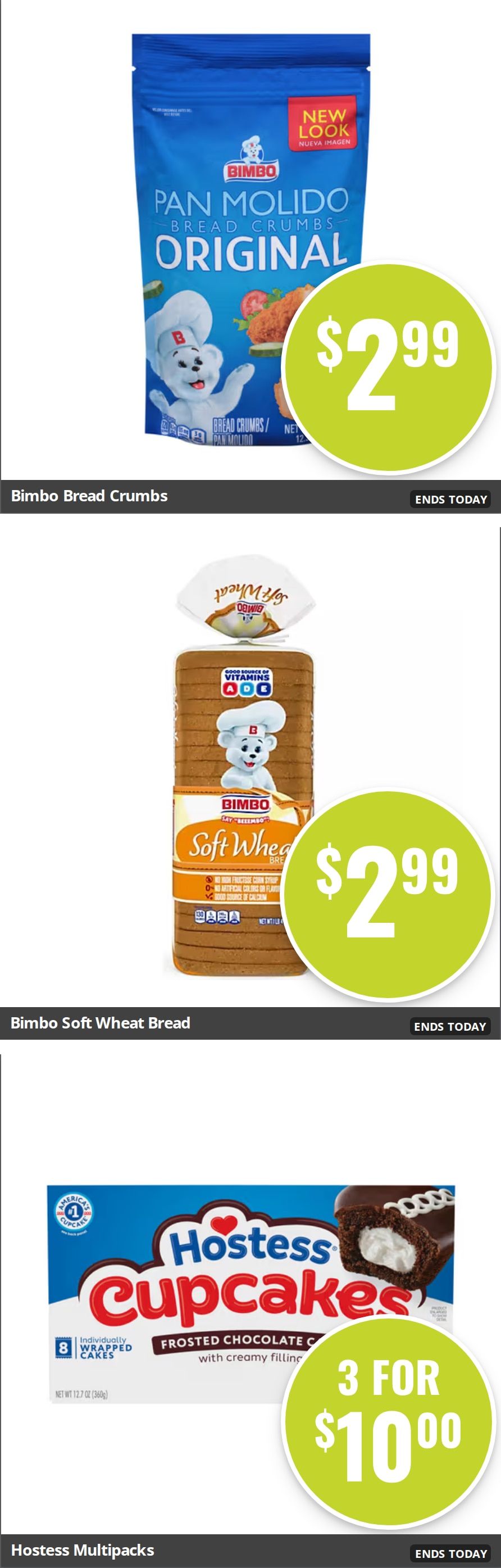 Greenway Markets (Cross River, NY) Weekly Ad August 7 - 13, 2026