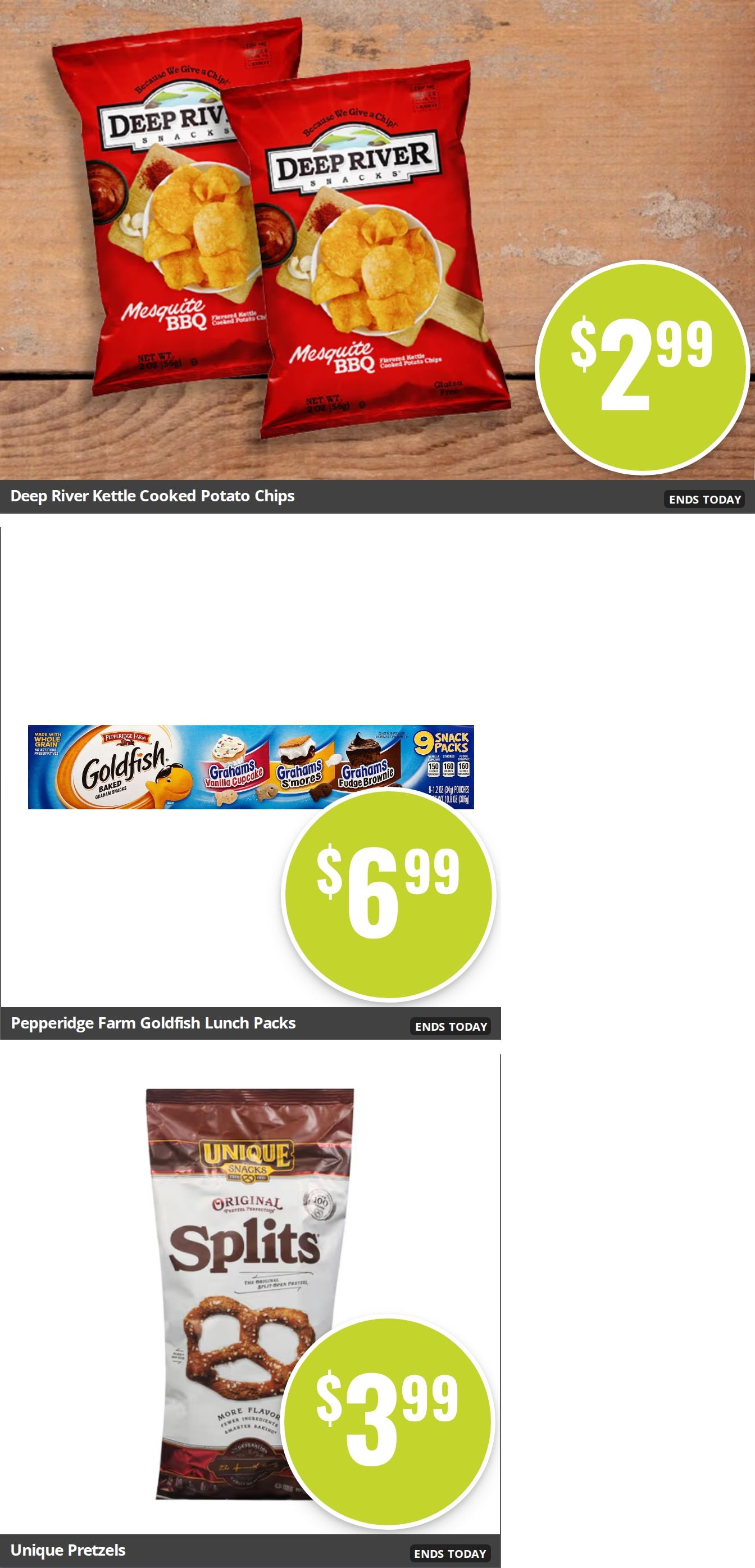 Greenway Markets (Cross River, NY) Weekly Ad August 7 - 13, 2026