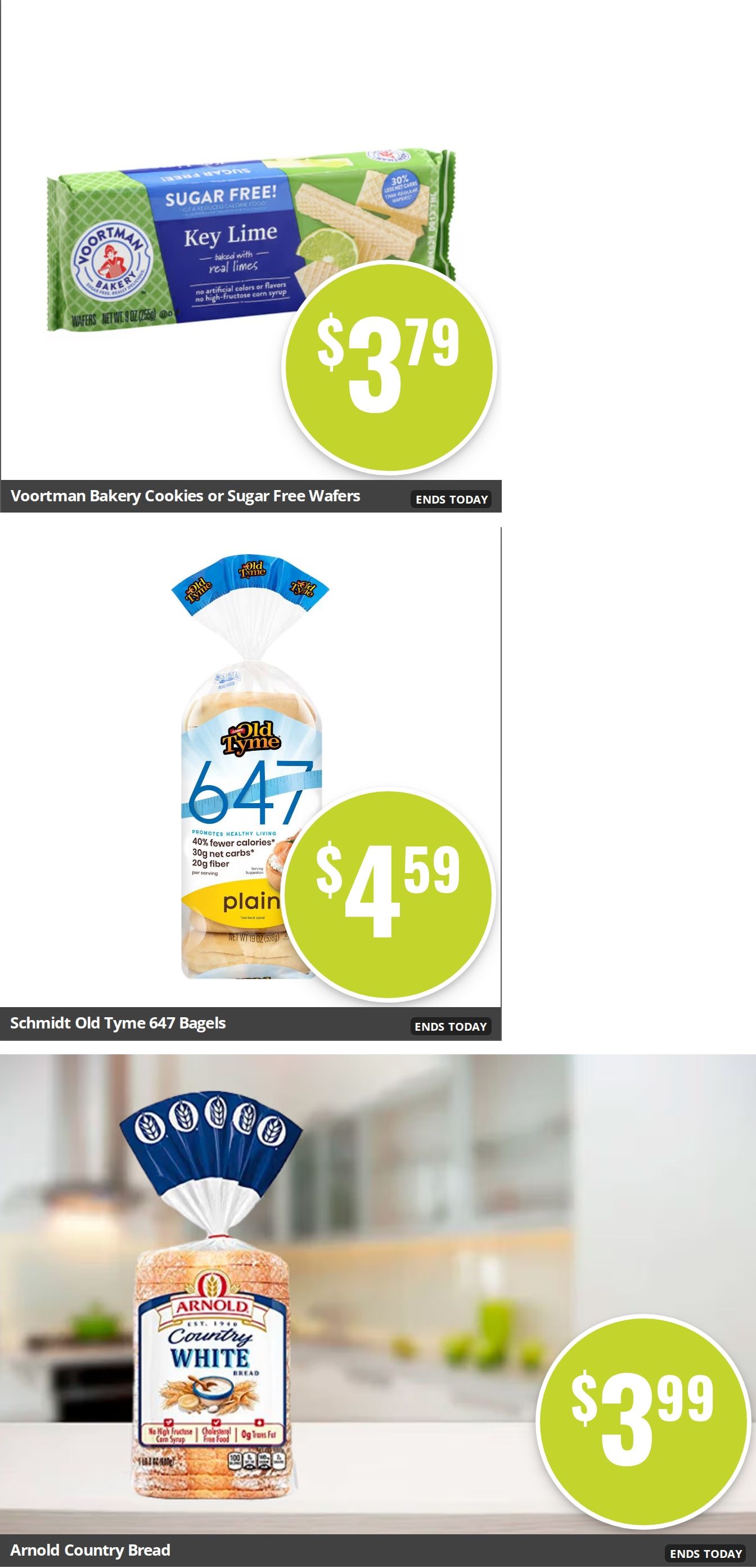 Greenway Markets (Cross River, NY) Weekly Ad August 7 - 13, 2026