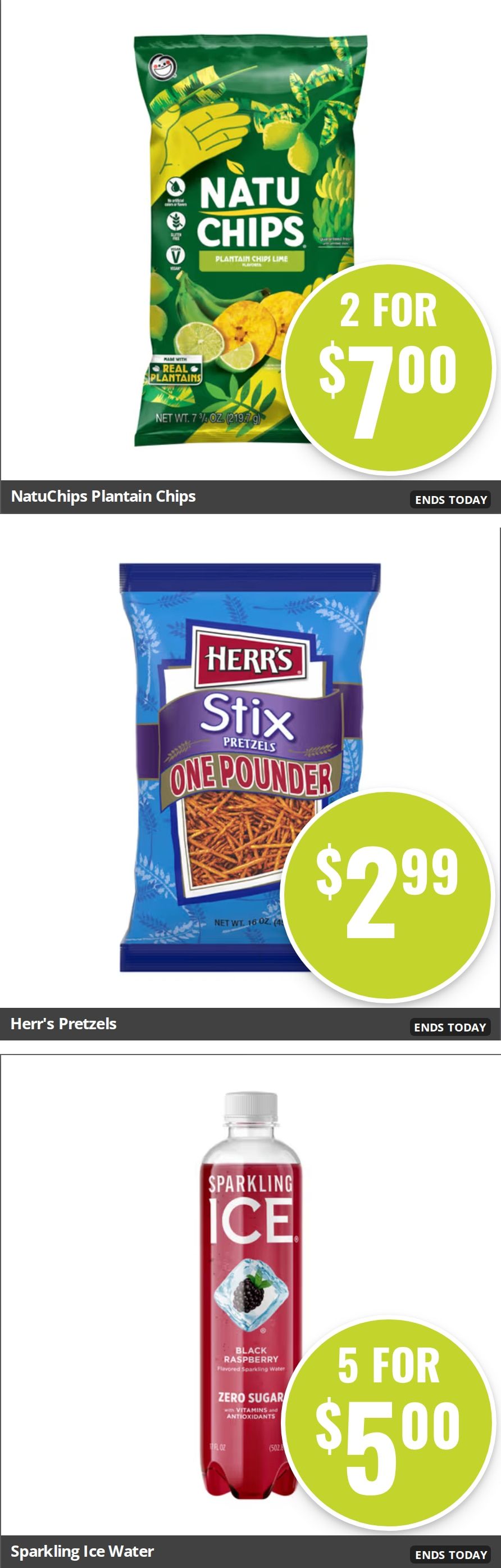 Greenway Markets (Cross River, NY) Weekly Ad August 7 - 13, 2026