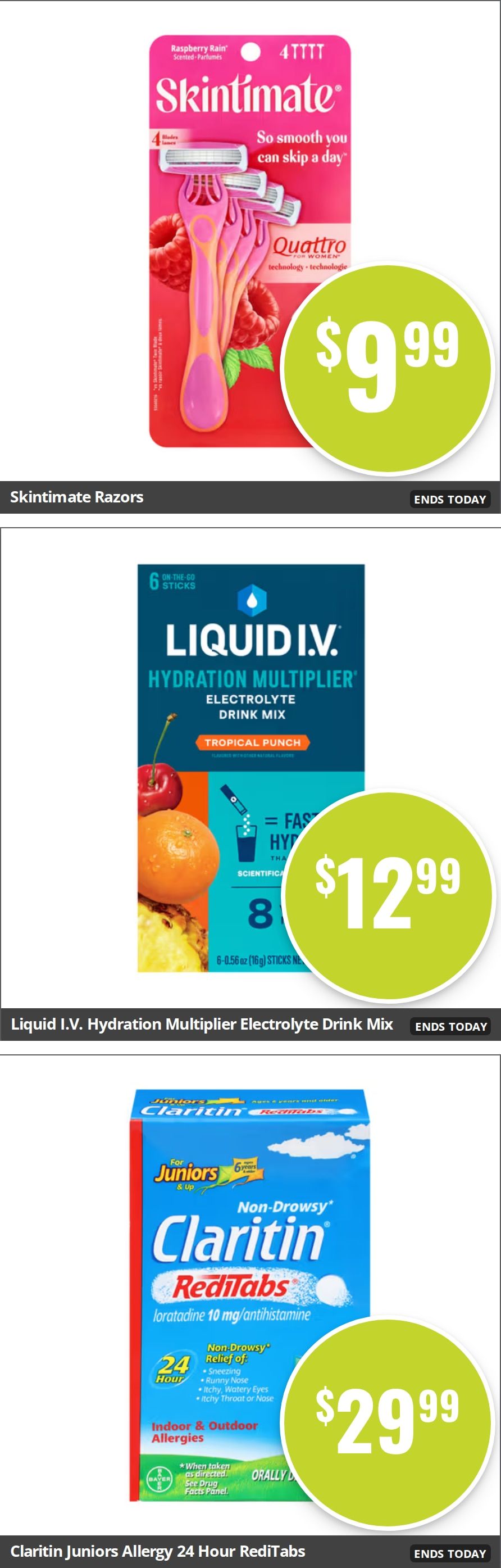 Greenway Markets (Cross River, NY) Weekly Ad August 7 - 13, 2026