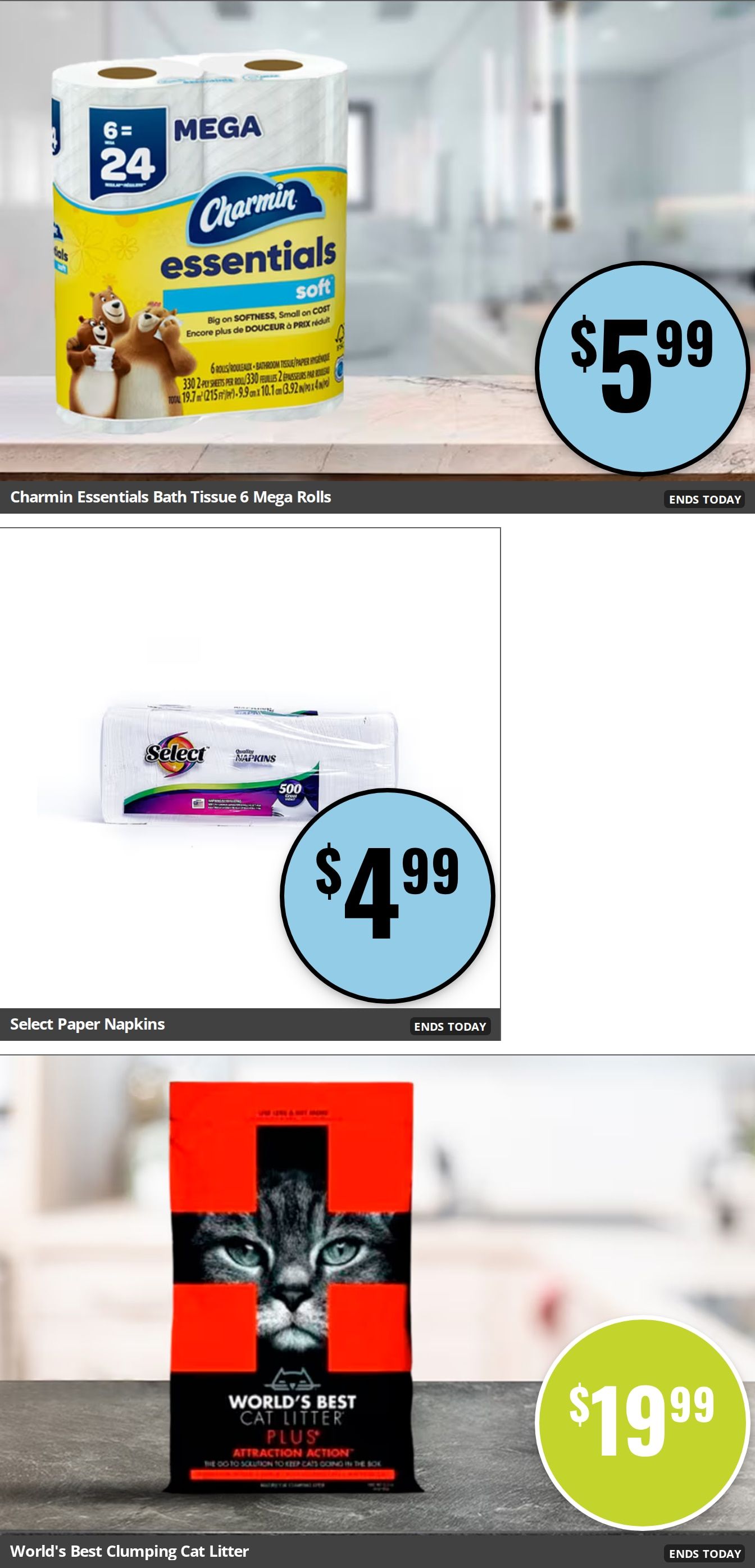 Greenway Markets (Cross River, NY) Weekly Ad August 7 - 13, 2026