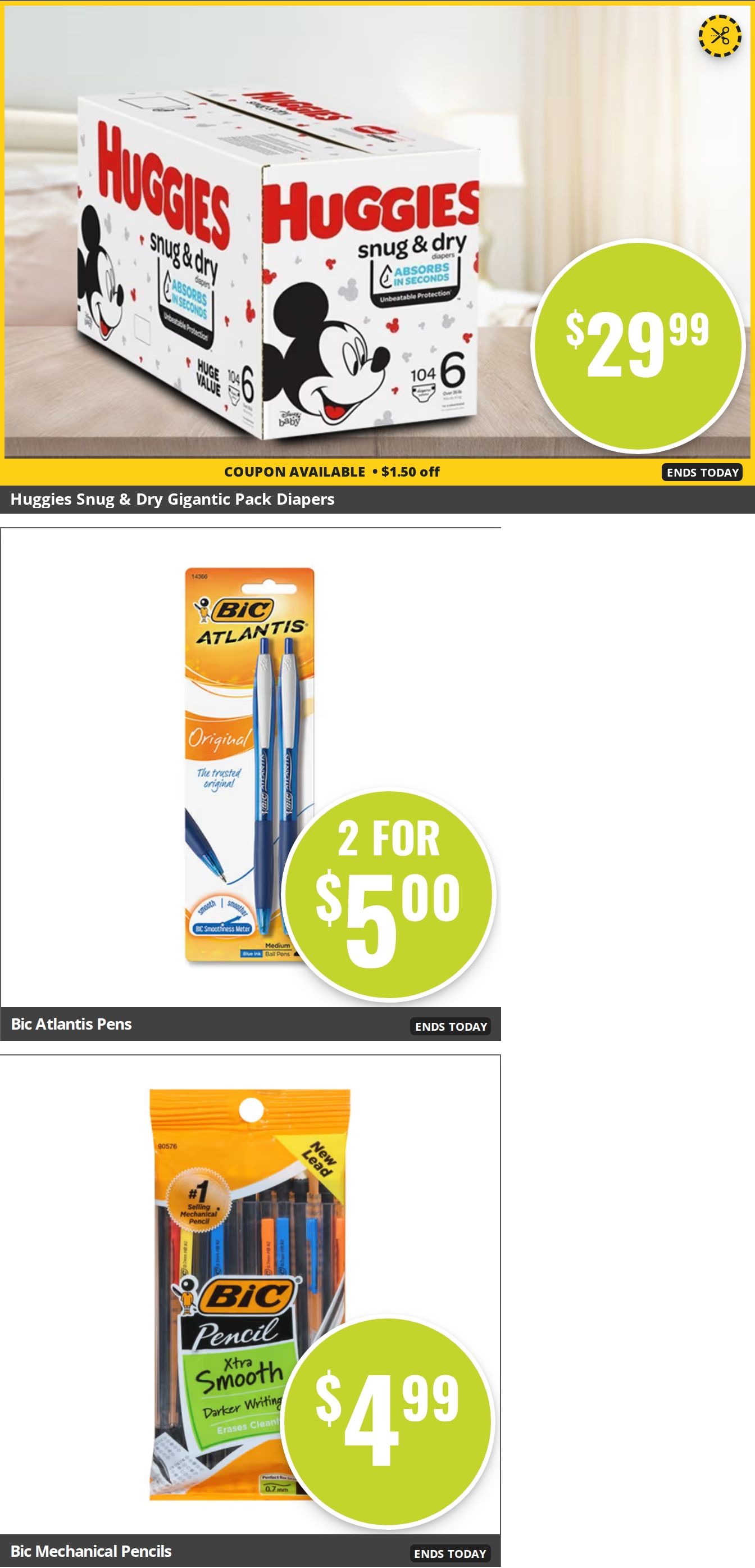 Greenway Markets (Cross River, NY) Weekly Ad August 7 - 13, 2026
