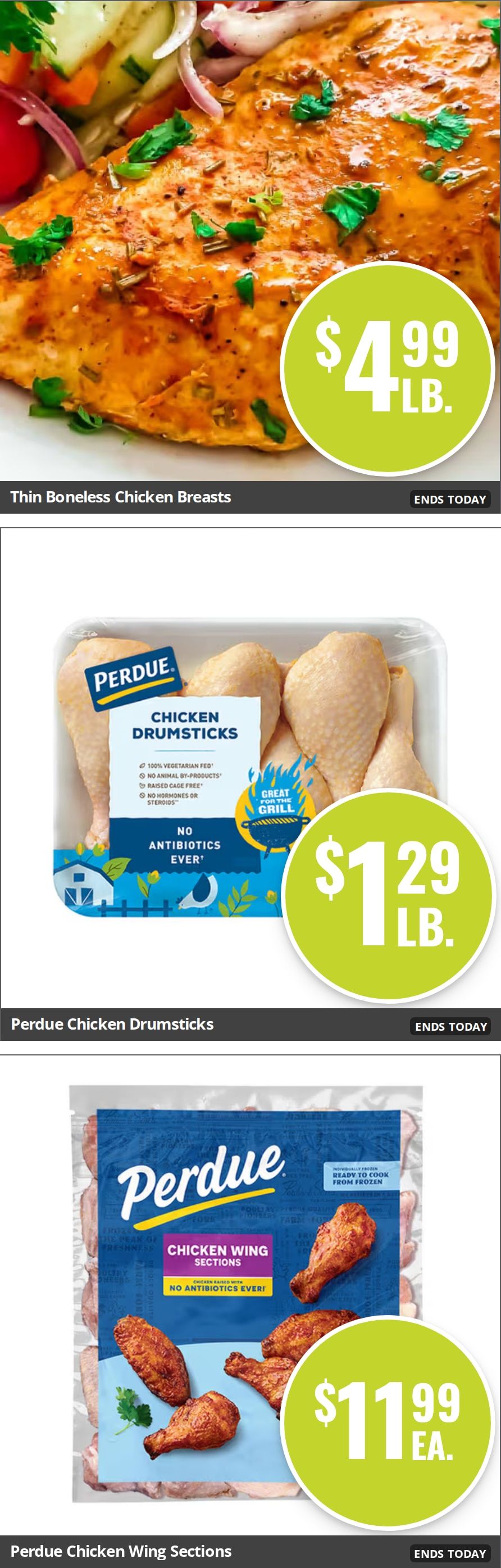 Greenway Markets (Cross River, NY) Weekly Ad August 7 - 13, 2026
