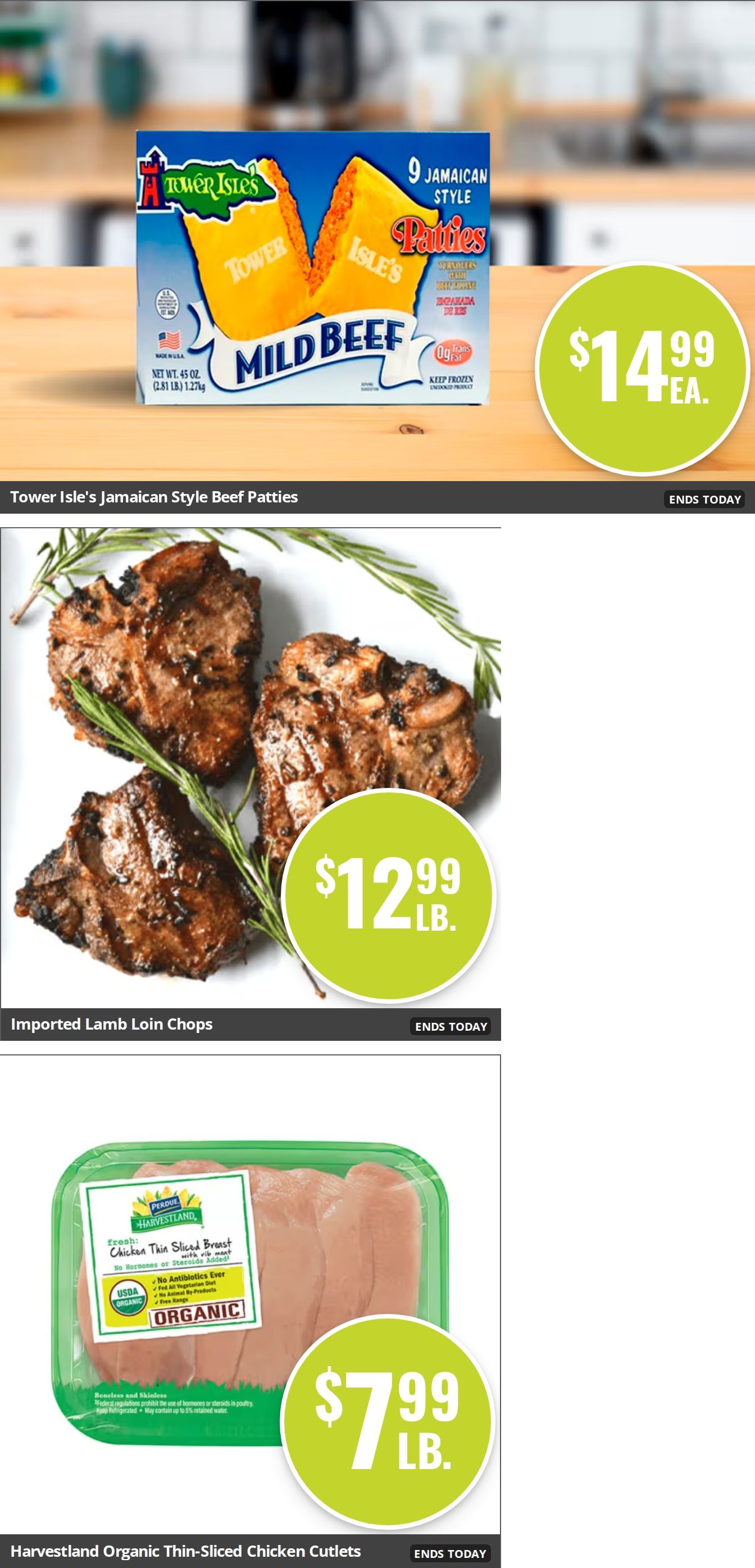 Greenway Markets (Cross River, NY) Weekly Ad August 7 - 13, 2026