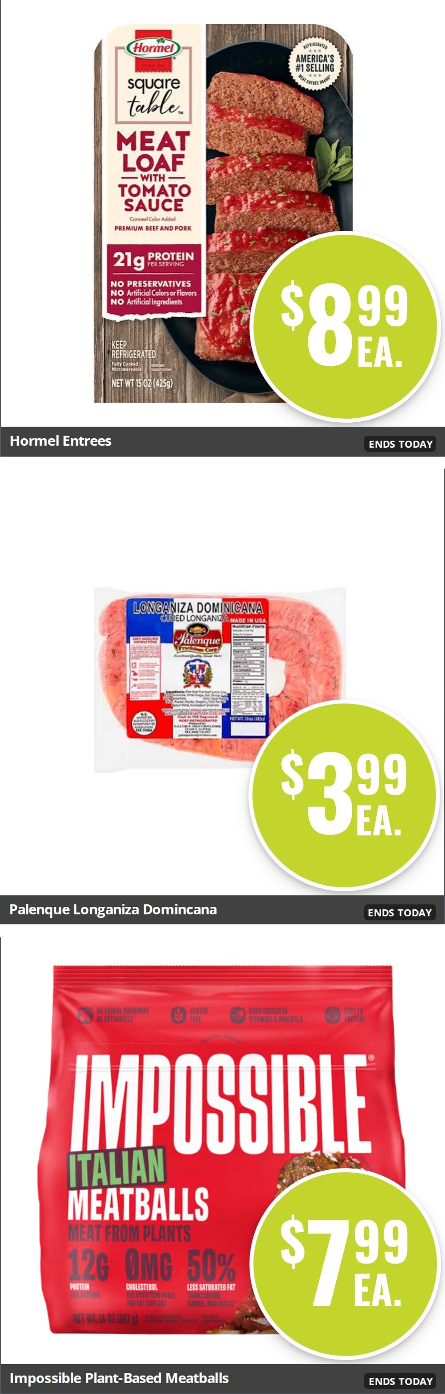 Greenway Markets (Cross River, NY) Weekly Ad August 7 - 13, 2026