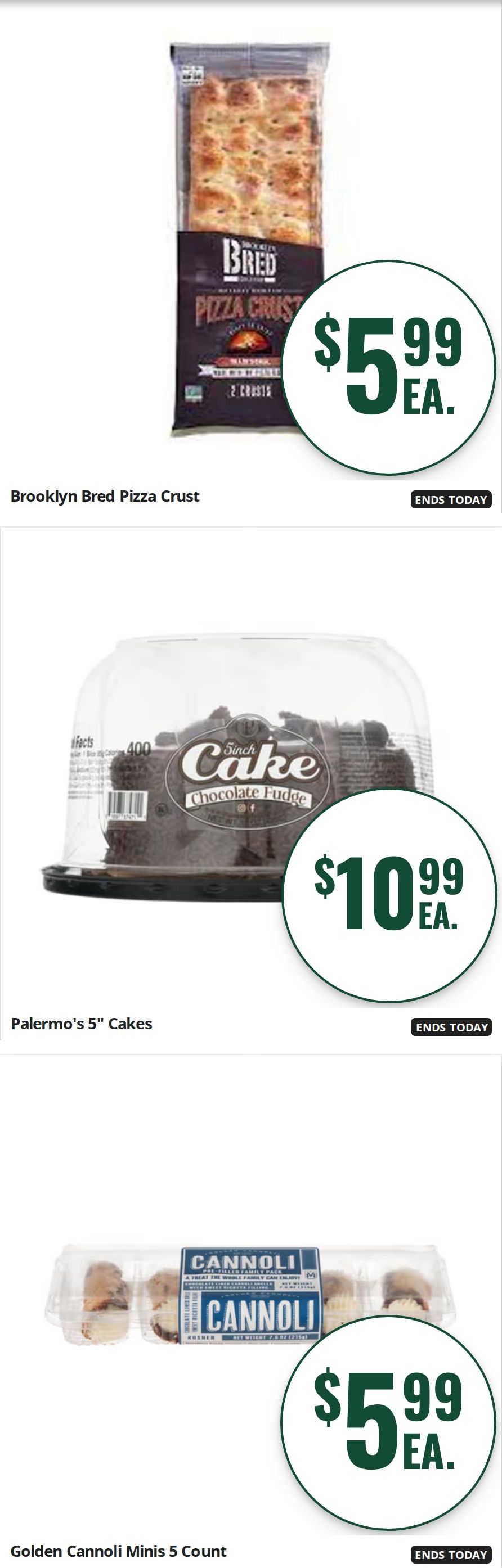 Price Busters Weekly Ad August 7 - 13, 2026