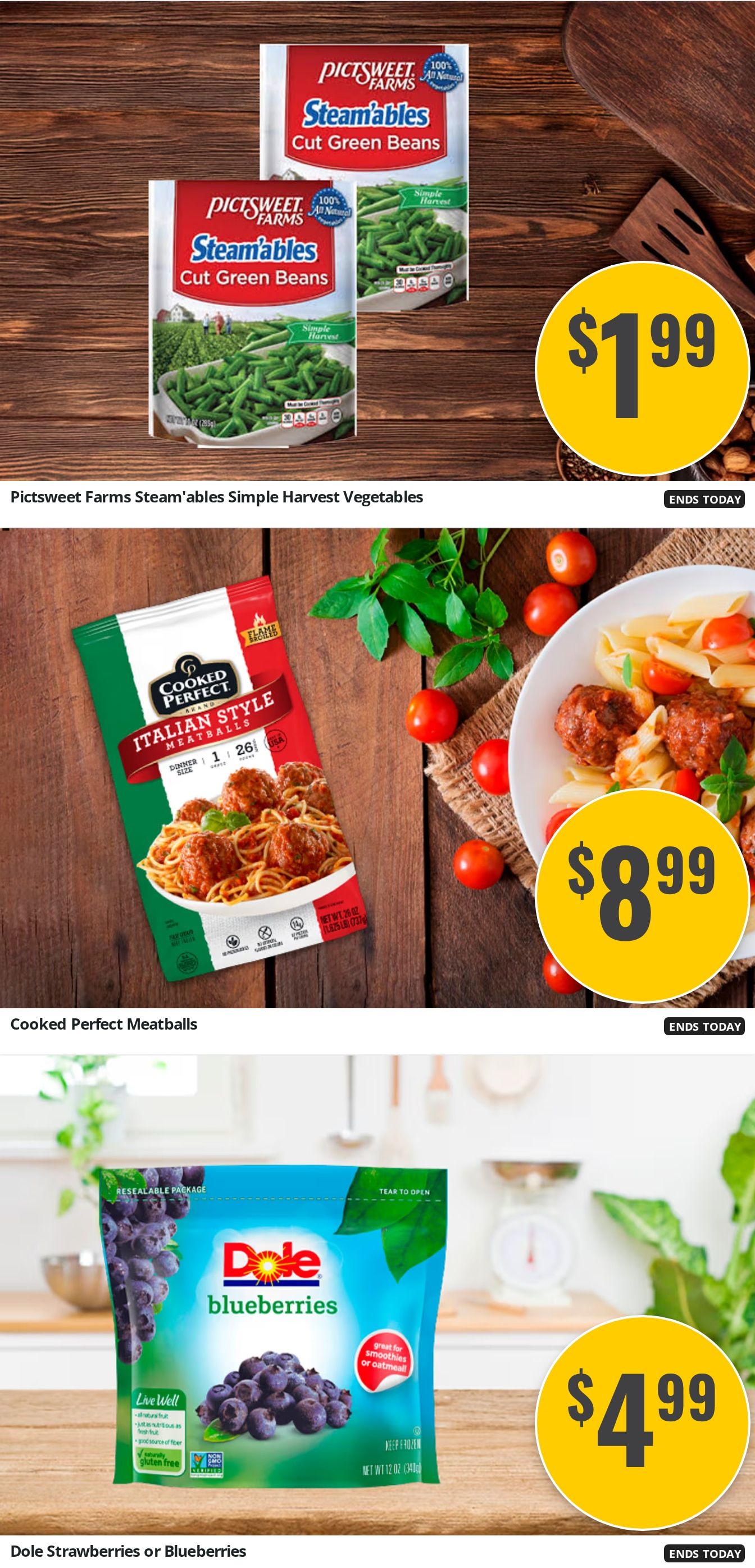 Price Busters Weekly Ad August 7 - 13, 2026
