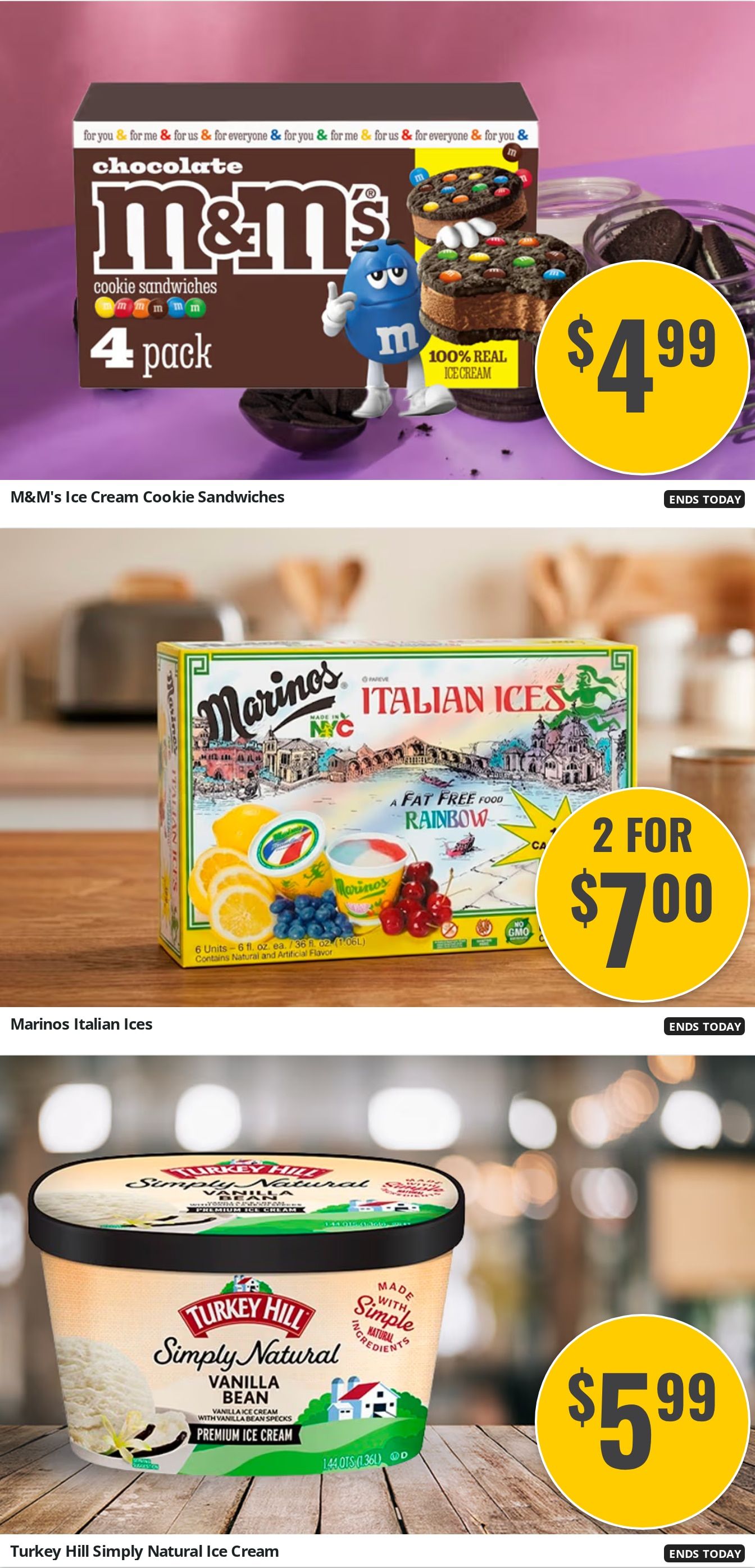 Price Busters Weekly Ad August 7 - 13, 2026