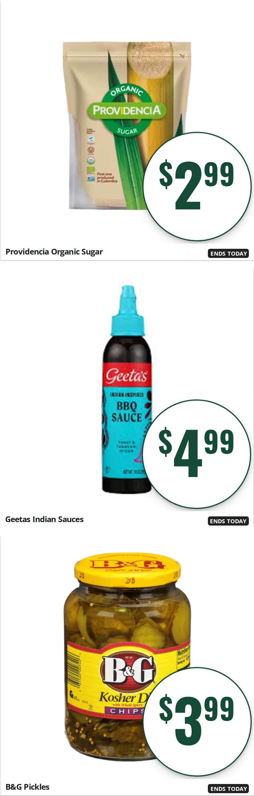 Price Busters Weekly Ad August 7 - 13, 2026