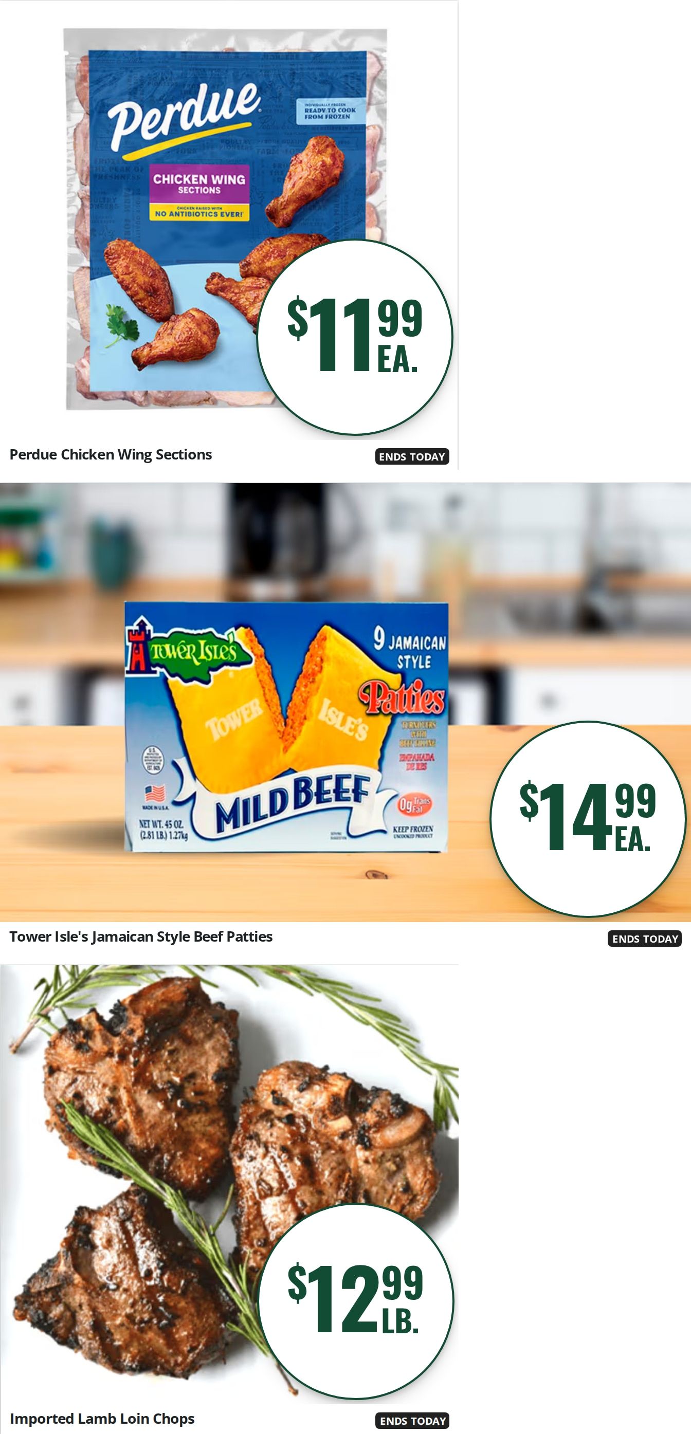 Price Busters Weekly Ad August 7 - 13, 2026