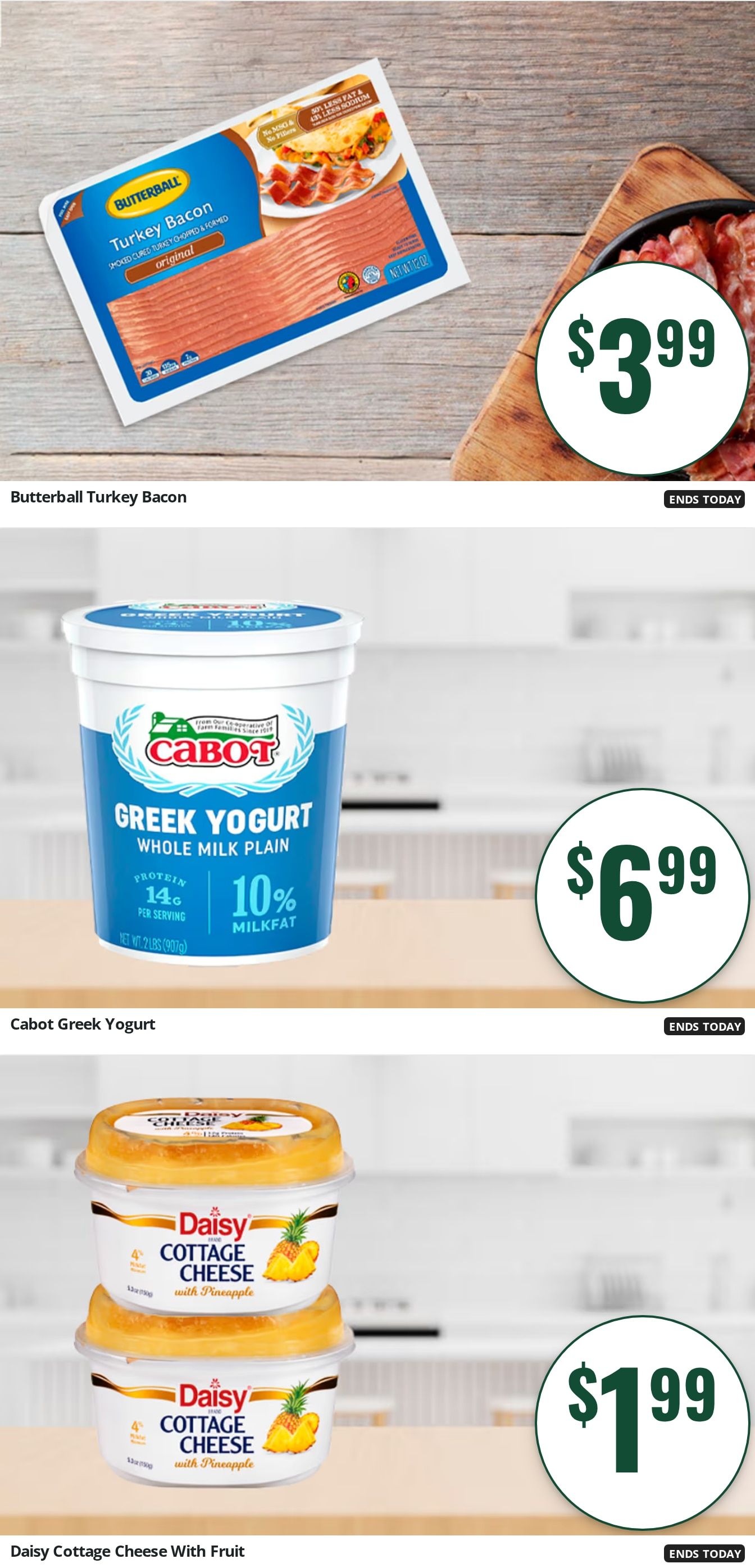 Price Busters Weekly Ad August 7 - 13, 2026