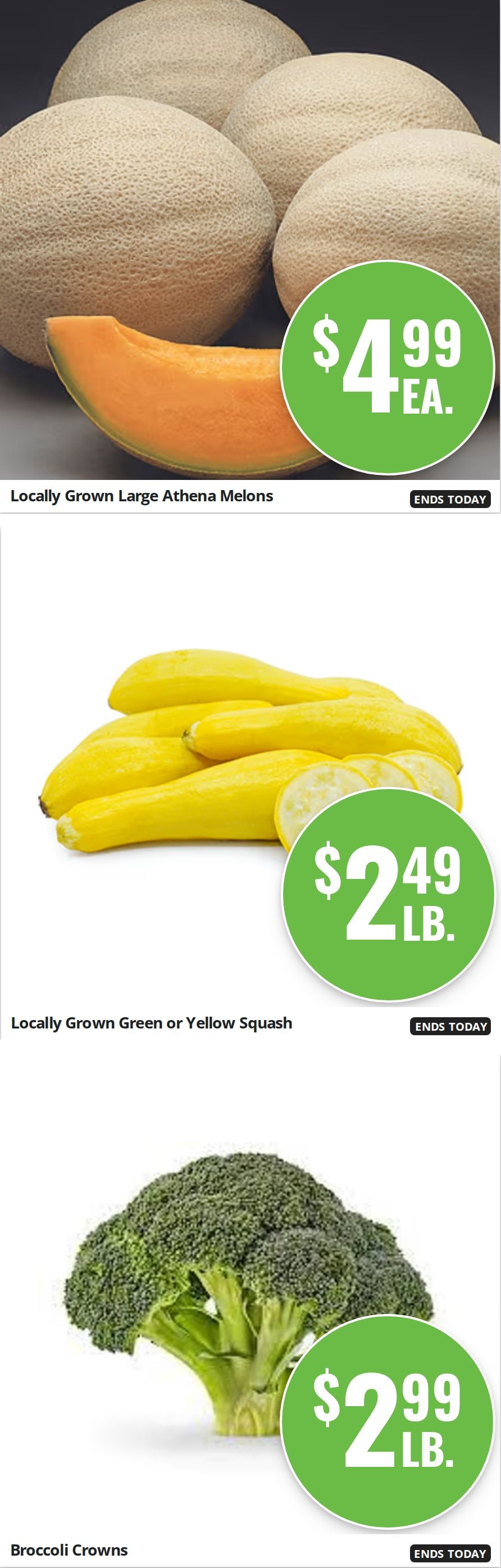 Price Busters Weekly Ad August 7 - 13, 2026