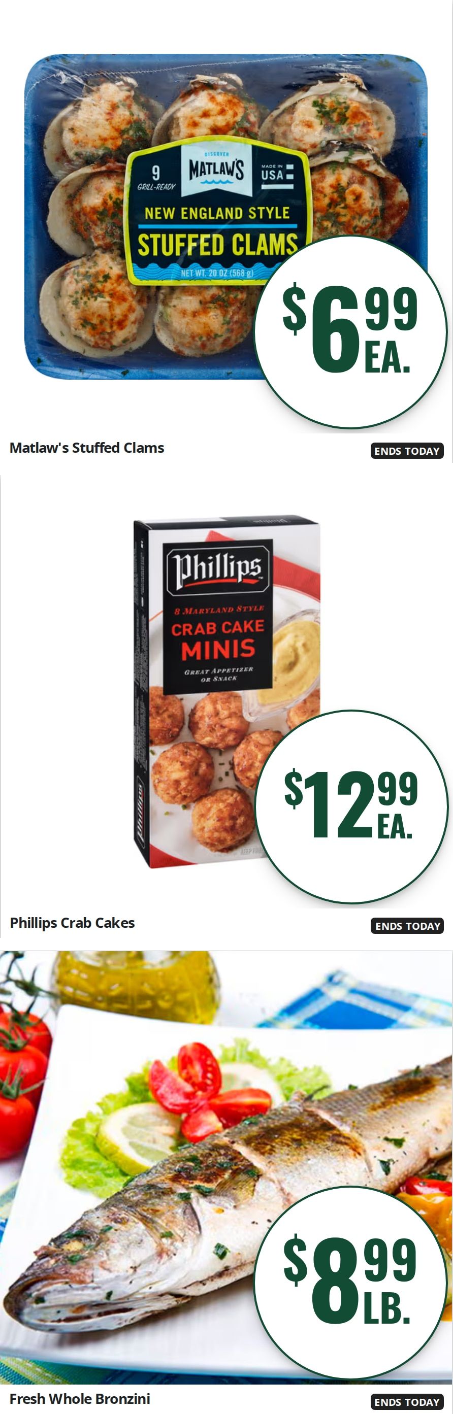 Price Busters Weekly Ad August 7 - 13, 2026