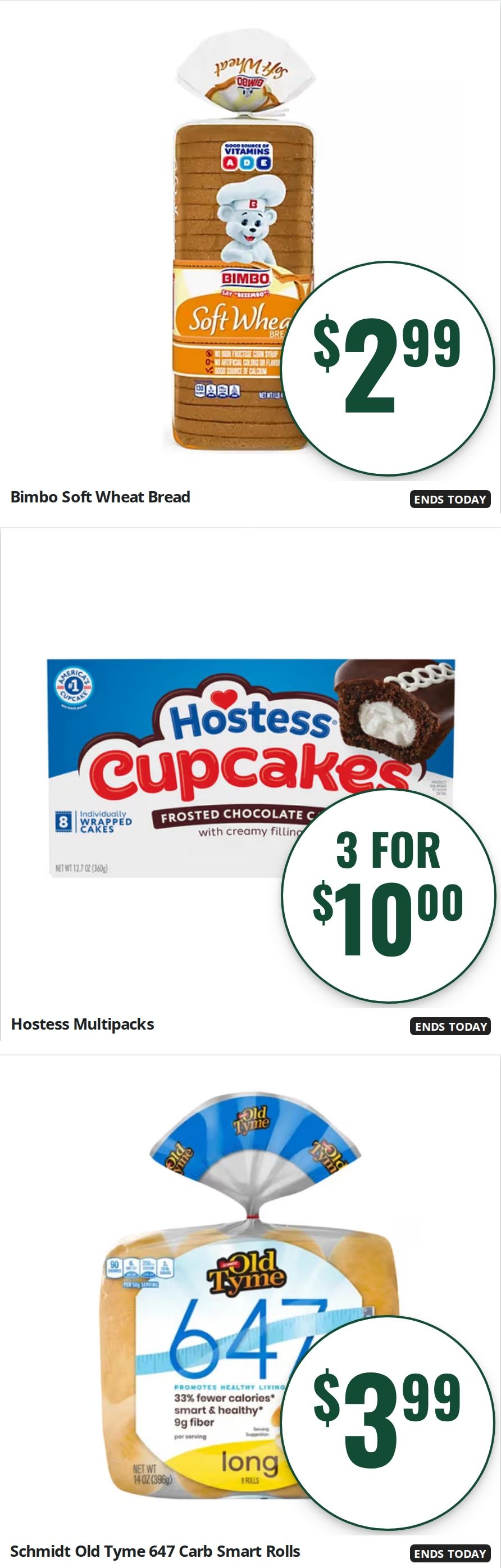 Price Busters Weekly Ad August 7 - 13, 2026