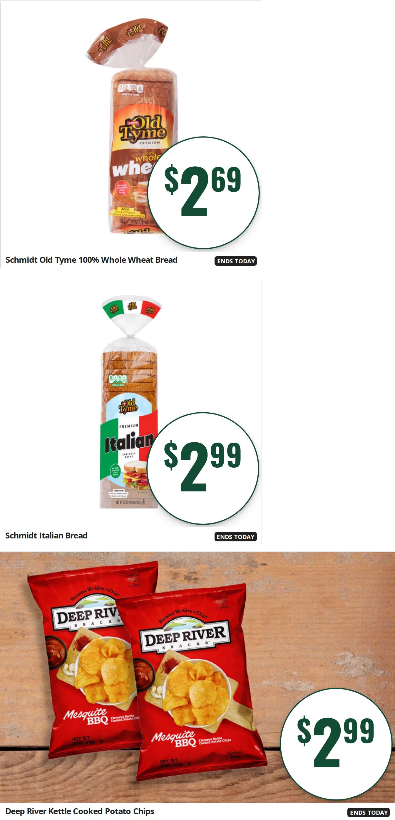Price Busters Weekly Ad August 7 - 13, 2026