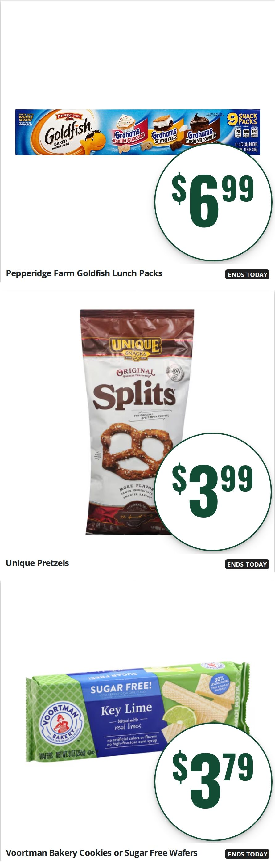 Price Busters Weekly Ad August 7 - 13, 2026