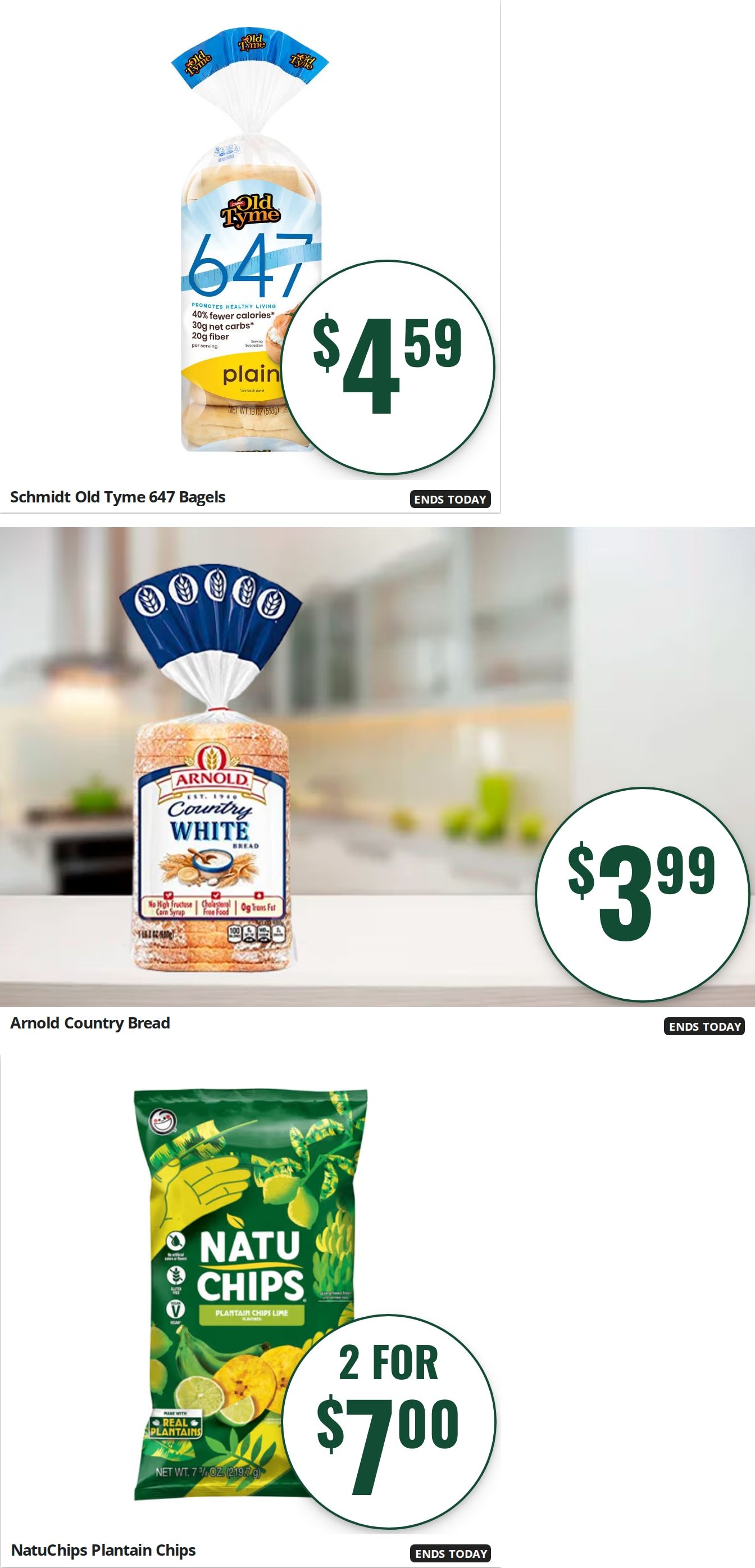 Price Busters Weekly Ad August 7 - 13, 2026