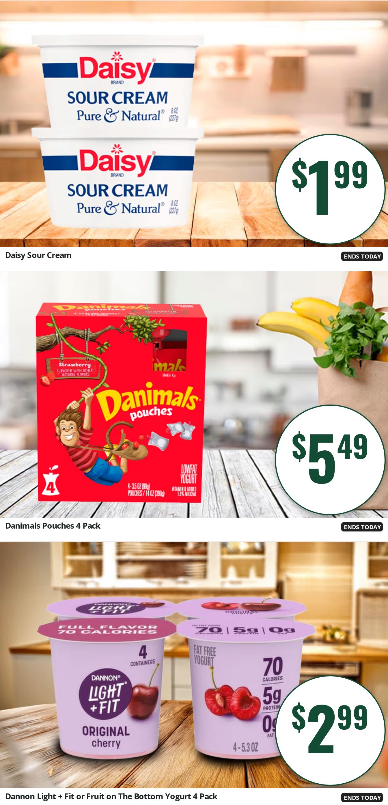 Price Busters Weekly Ad August 7 - 13, 2026