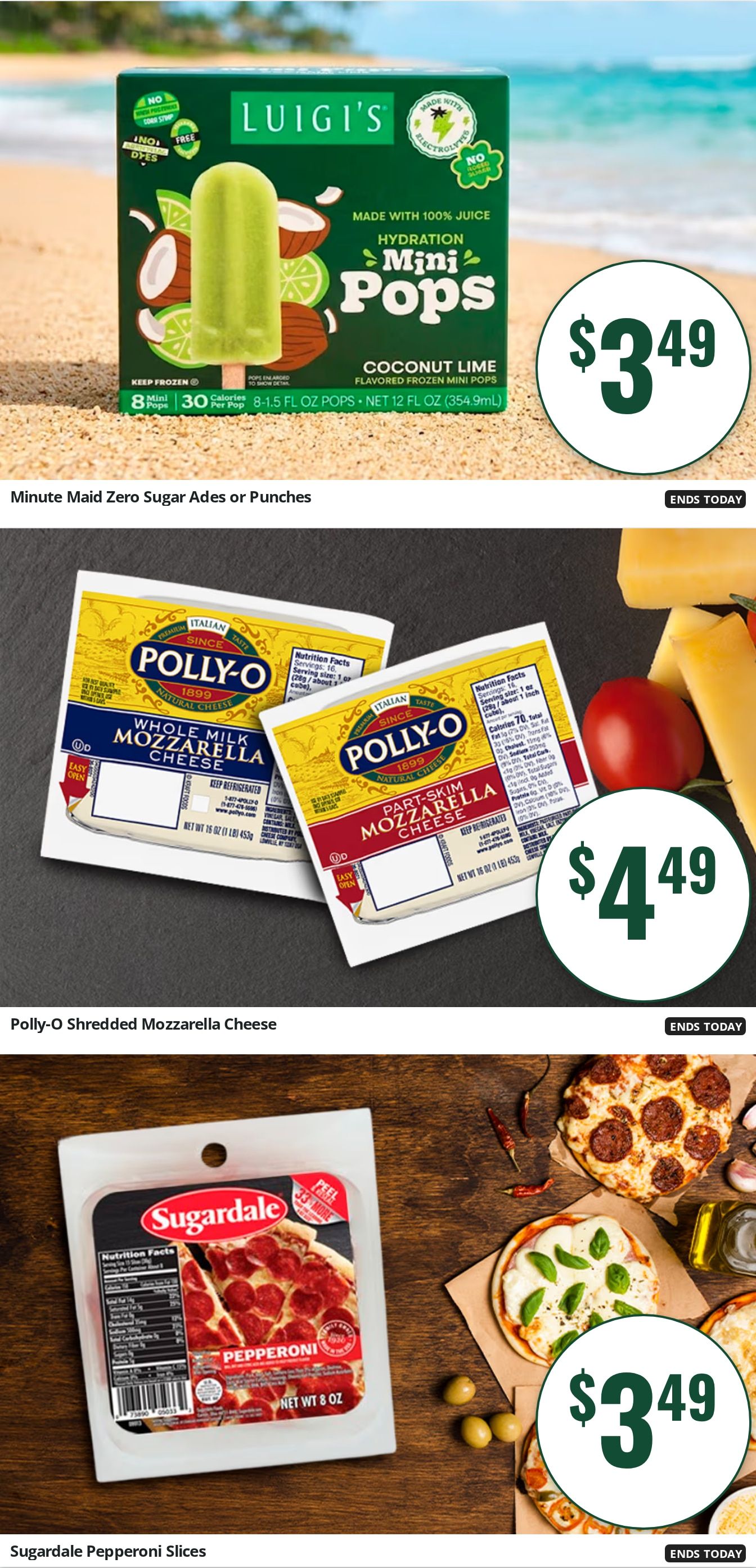 Price Busters Weekly Ad August 7 - 13, 2026