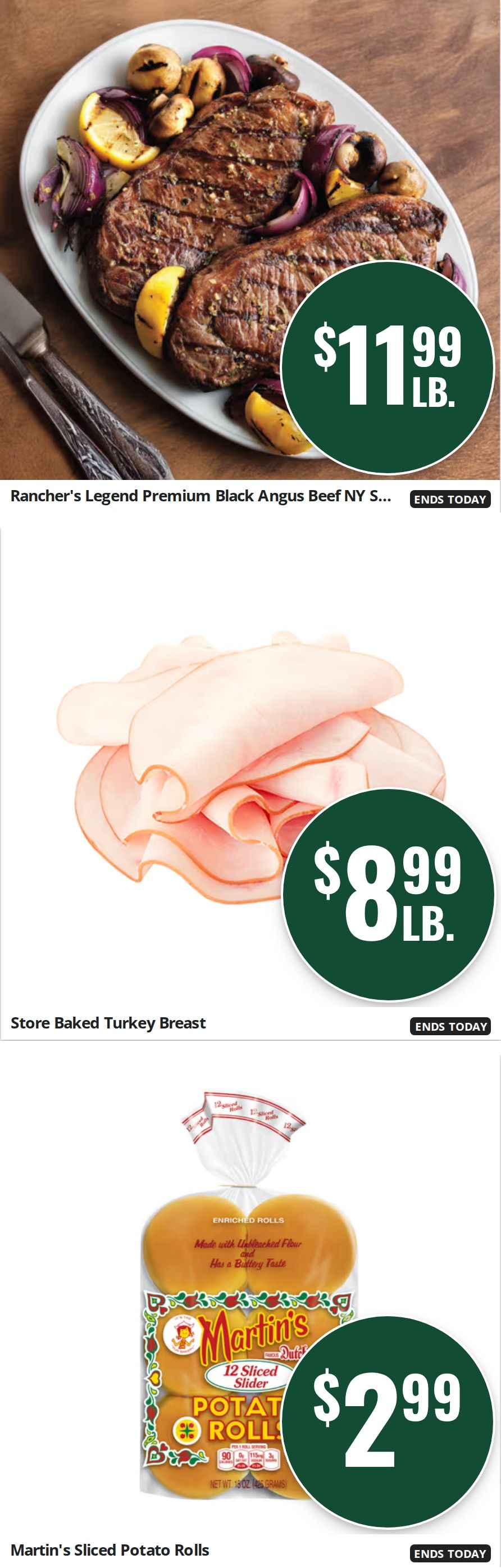 Price Busters Weekly Ad August 7 - 13, 2026
